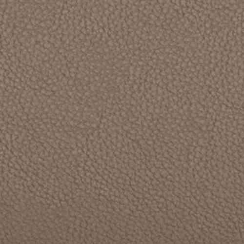 Alcova 2 Seater Leather Sofa Bed with Slim Arms in Botero Taupe 2152 on Furniture Village