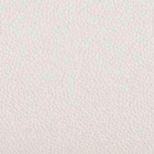Alcova 3 Seater Leather Sofa Bed with Scroll Arms in Botero Bianco 2153 on Furniture Village