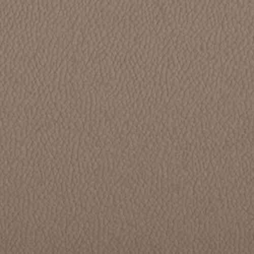 Alcova 3 Seater Leather Sofa Bed with Slim Arms in Torello Taupe 312 on Furniture Village