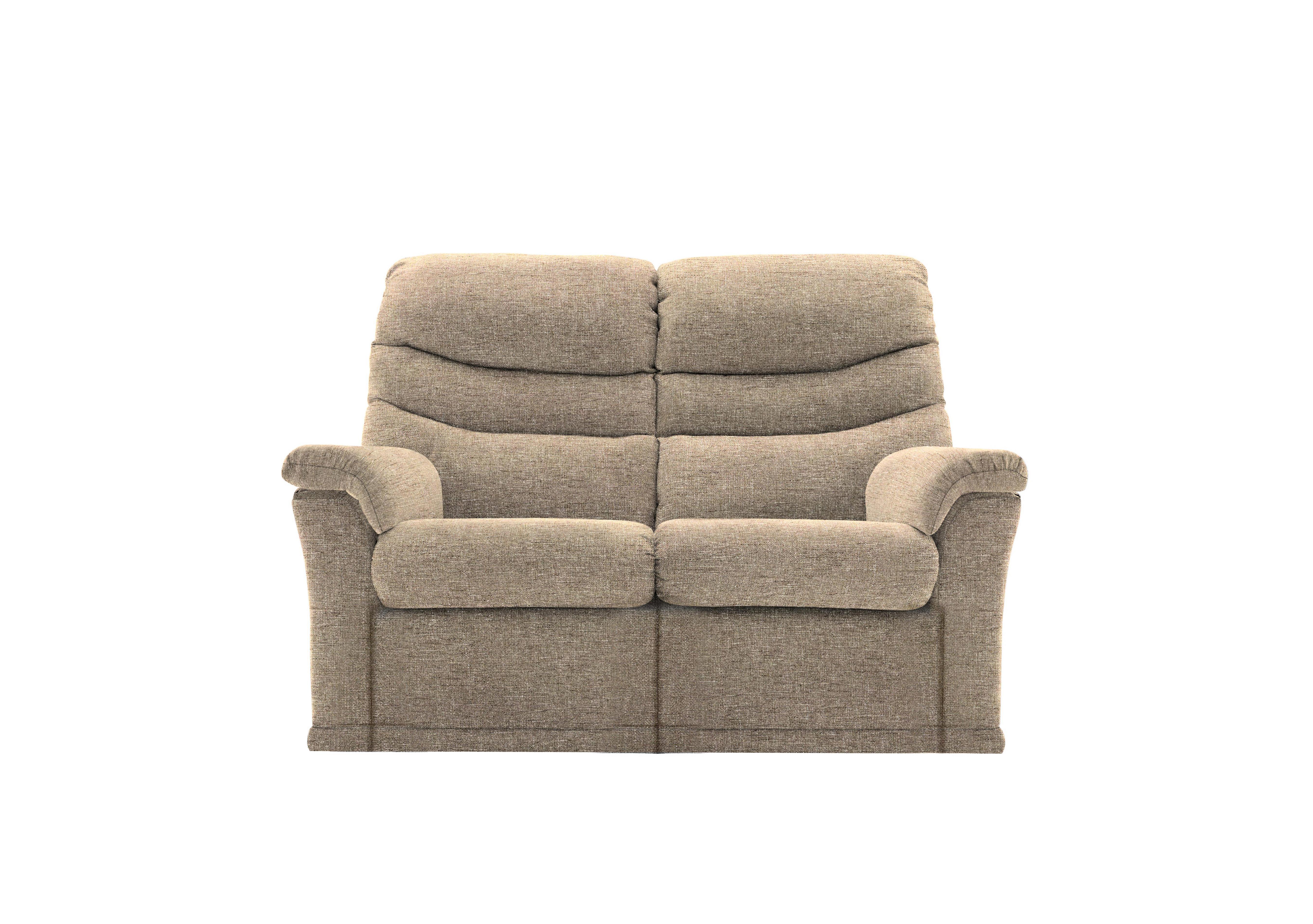 Malvern 2 Seater Fabric Sofa in A022 Dapple Sparrow on Furniture Village