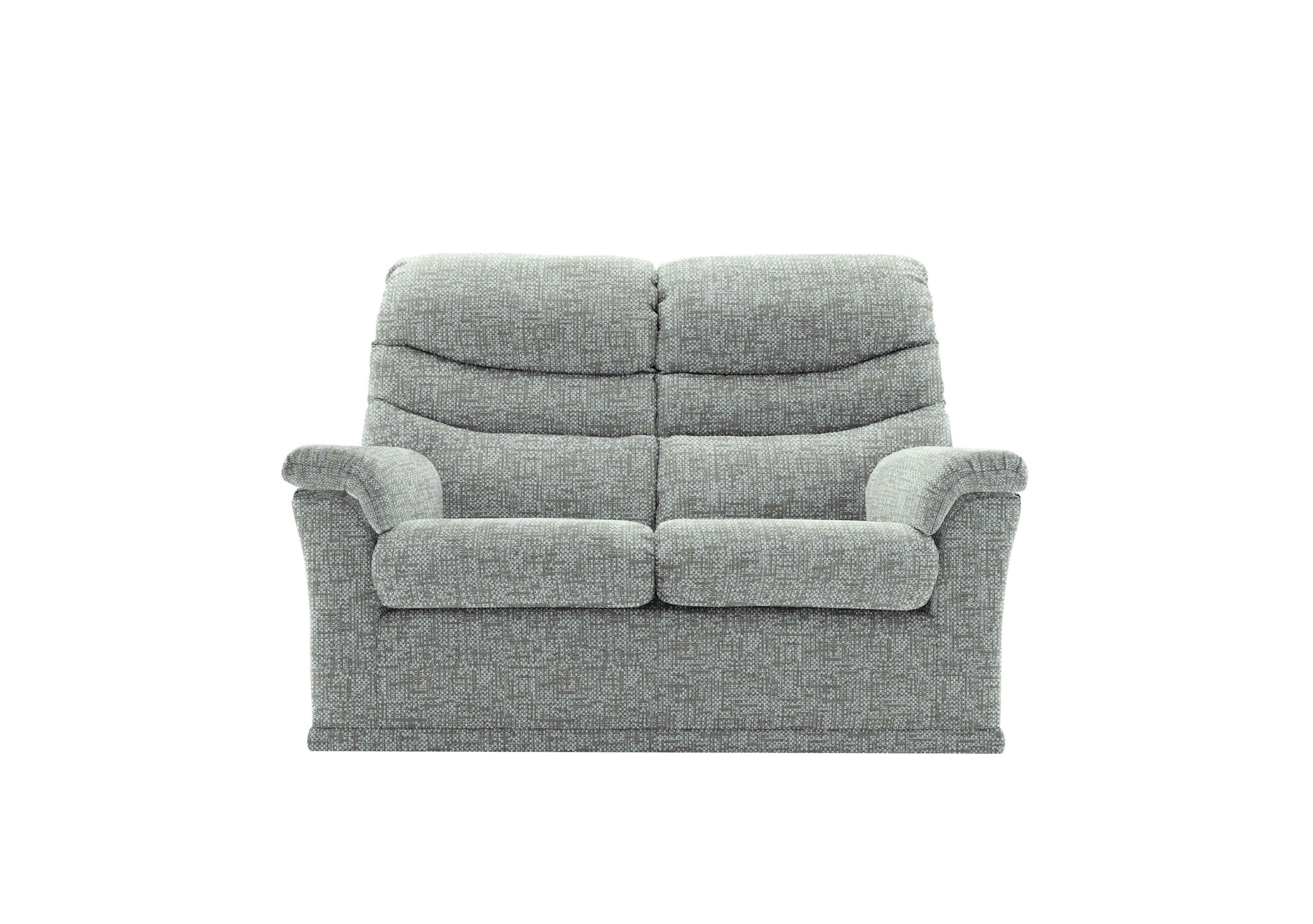 Malvern 2 Seater Fabric Sofa in B032 Remco Duck Egg on Furniture Village