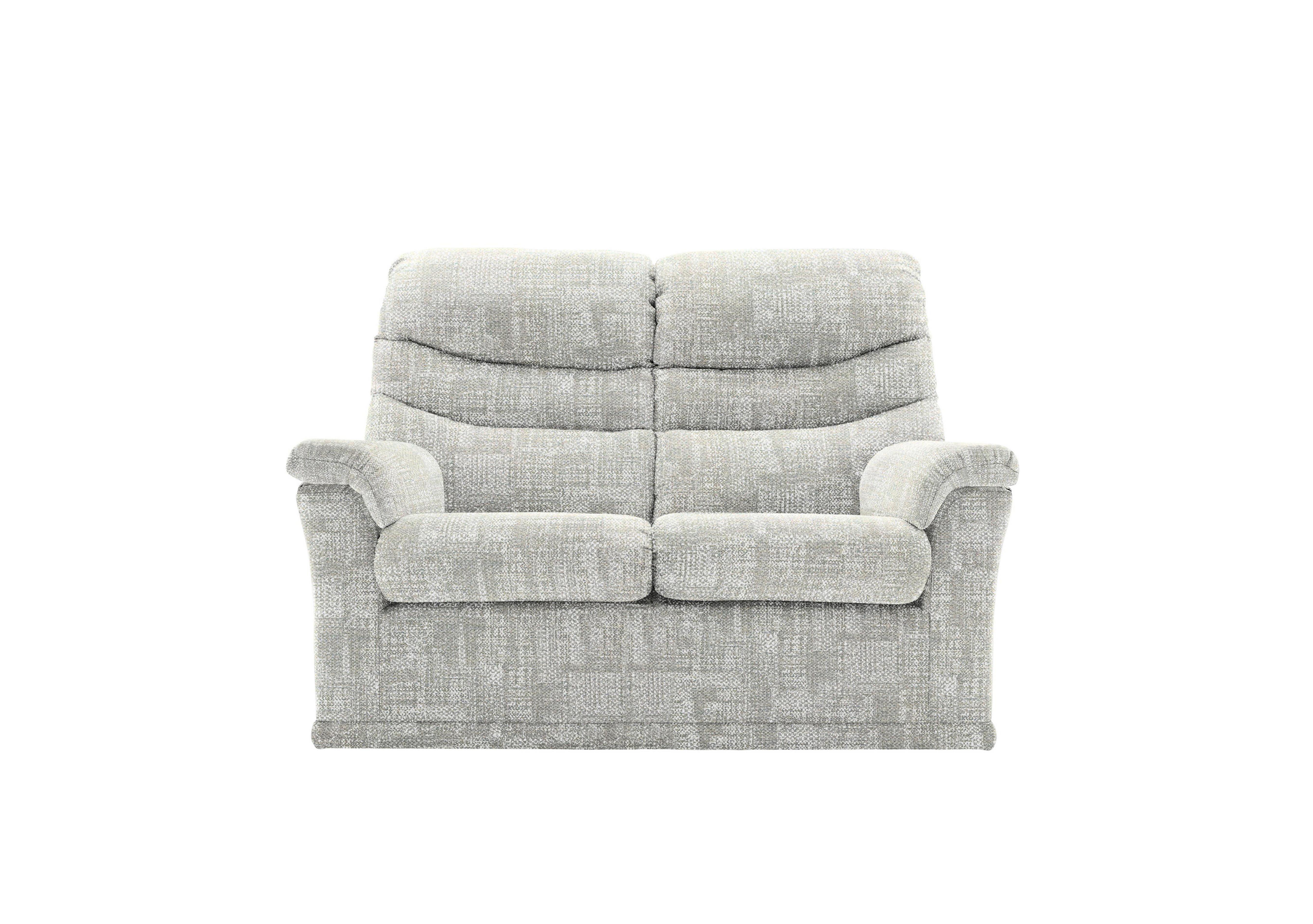 Malvern 2 Seater Fabric Sofa in B045 Aerial Horizon on Furniture Village