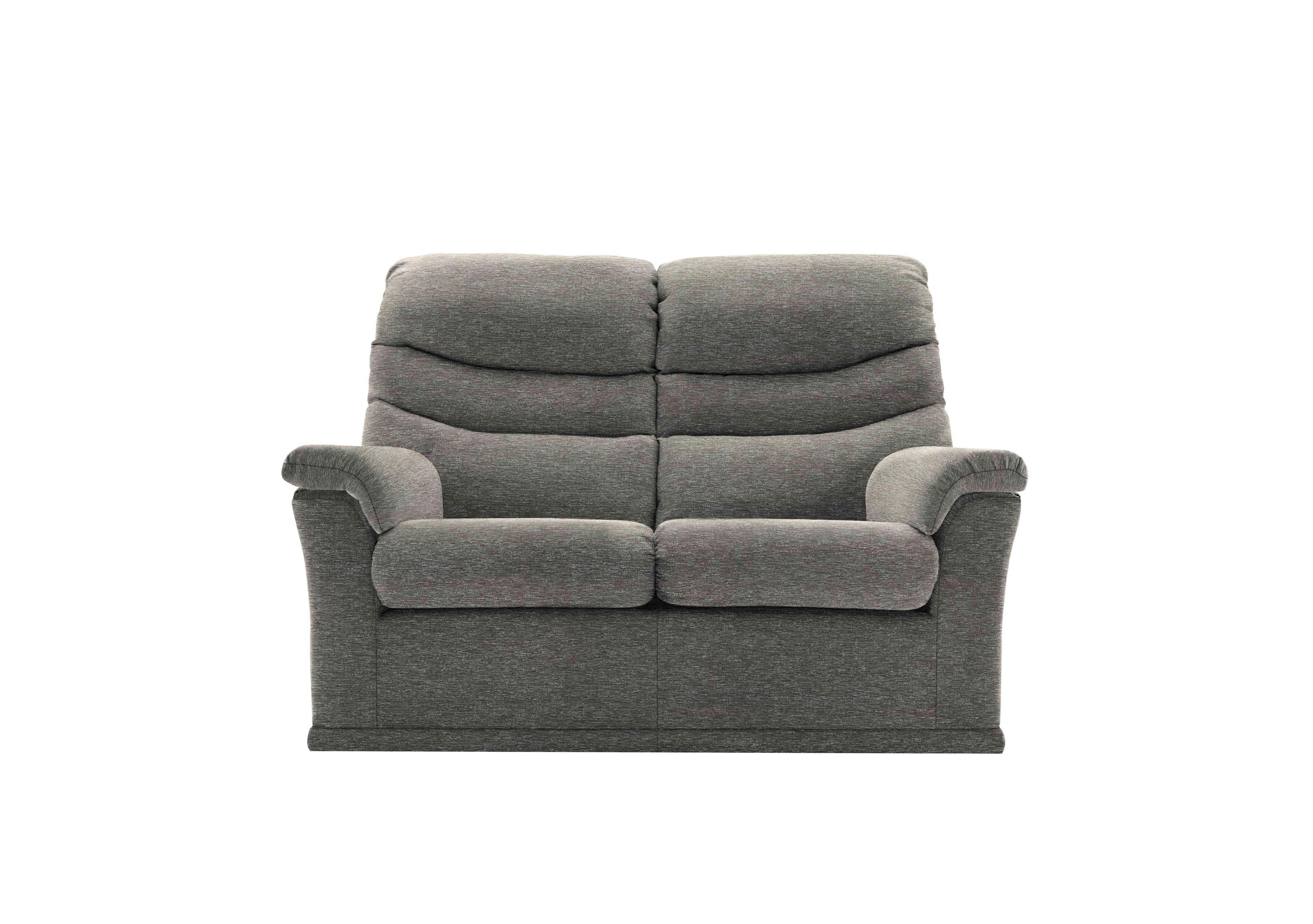 Malvern 2 Seater Fabric Sofa in B080 Mirage Slate on Furniture Village