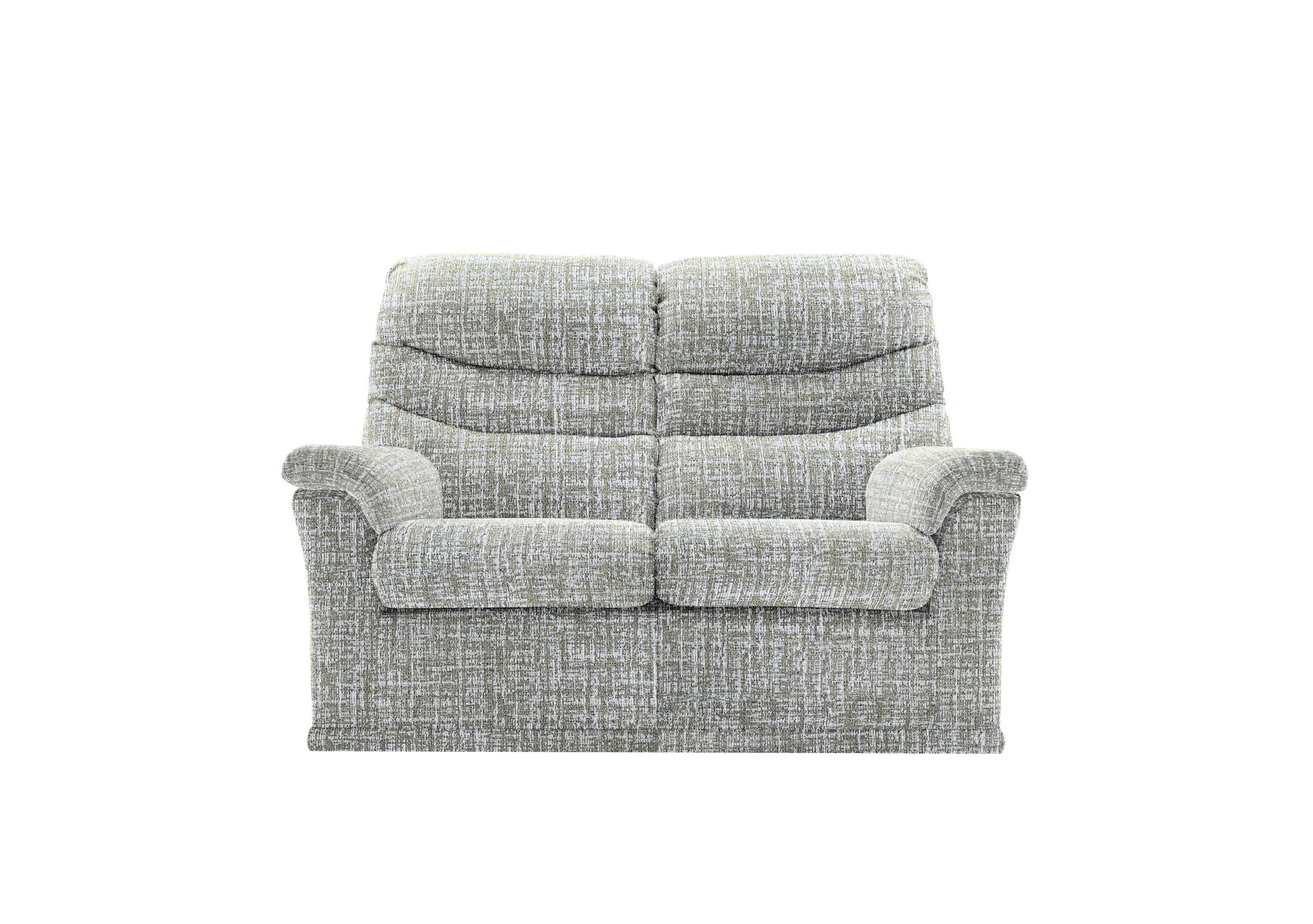 Malvern 2 Seater Fabric Sofa in B102 Shore Oatmeal on Furniture Village