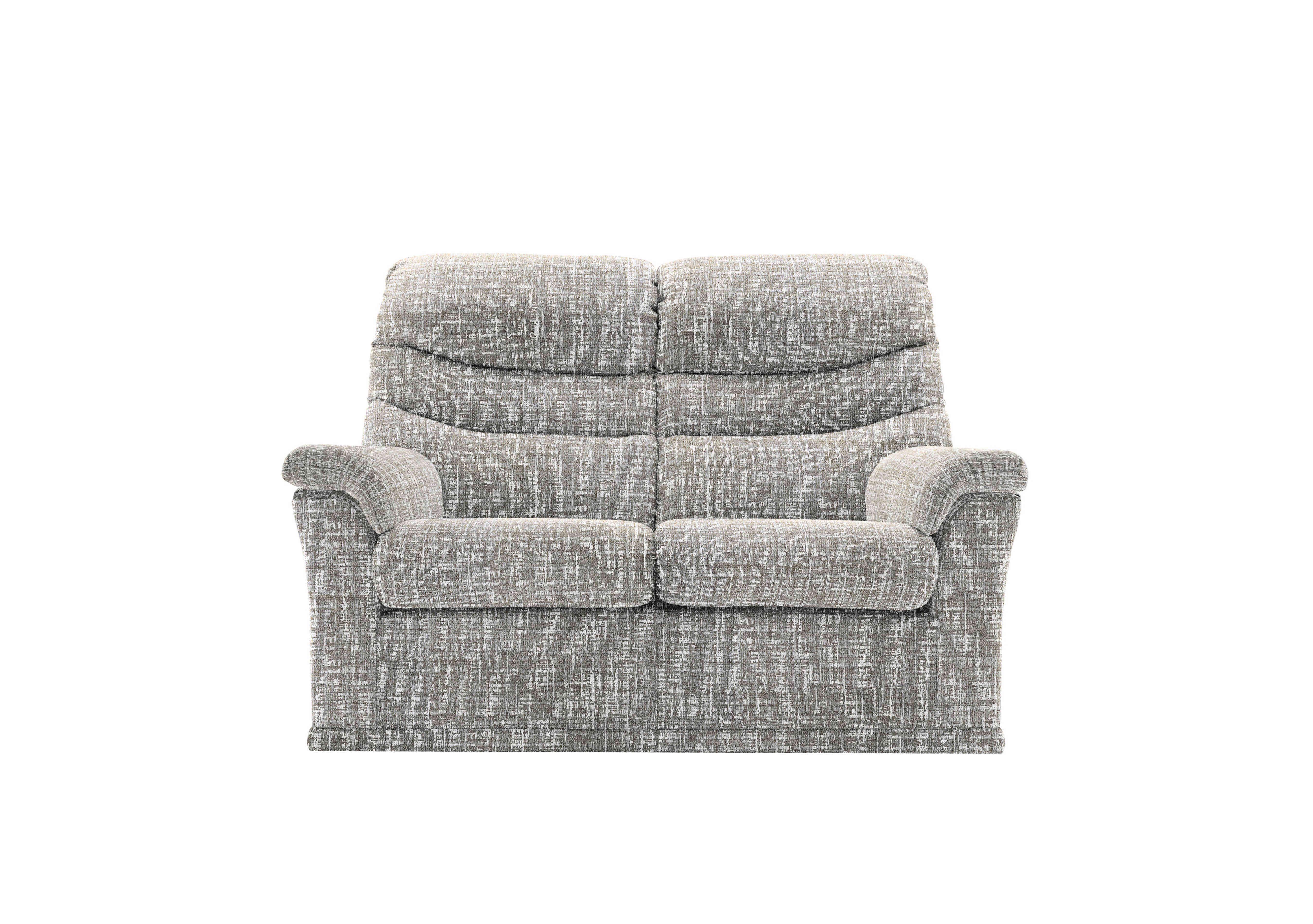 Malvern 2 Seater Fabric Sofa in B103 Shore Slate on Furniture Village