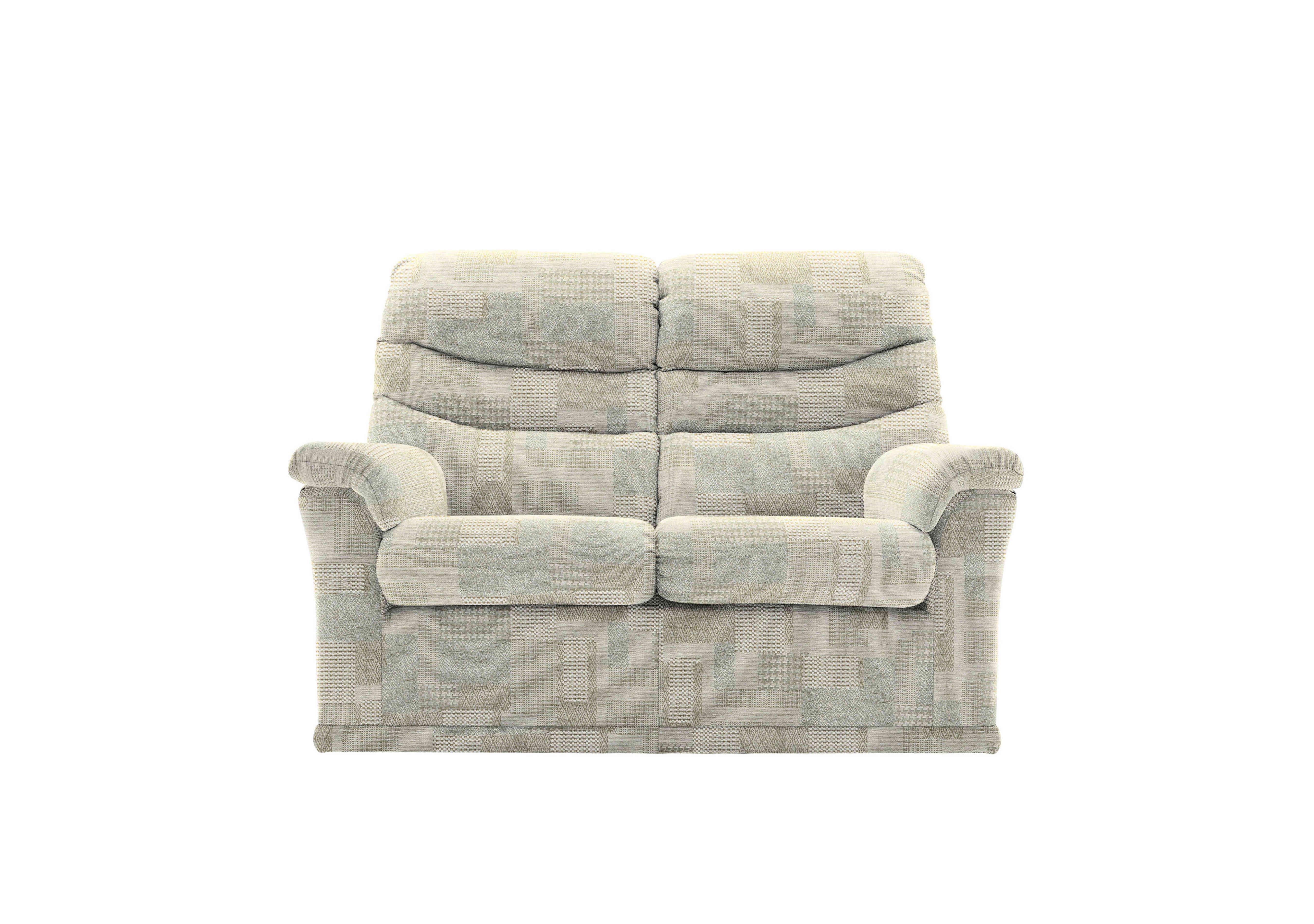 Malvern 2 Seater Fabric Sofa in B342 Lydia Blush on Furniture Village
