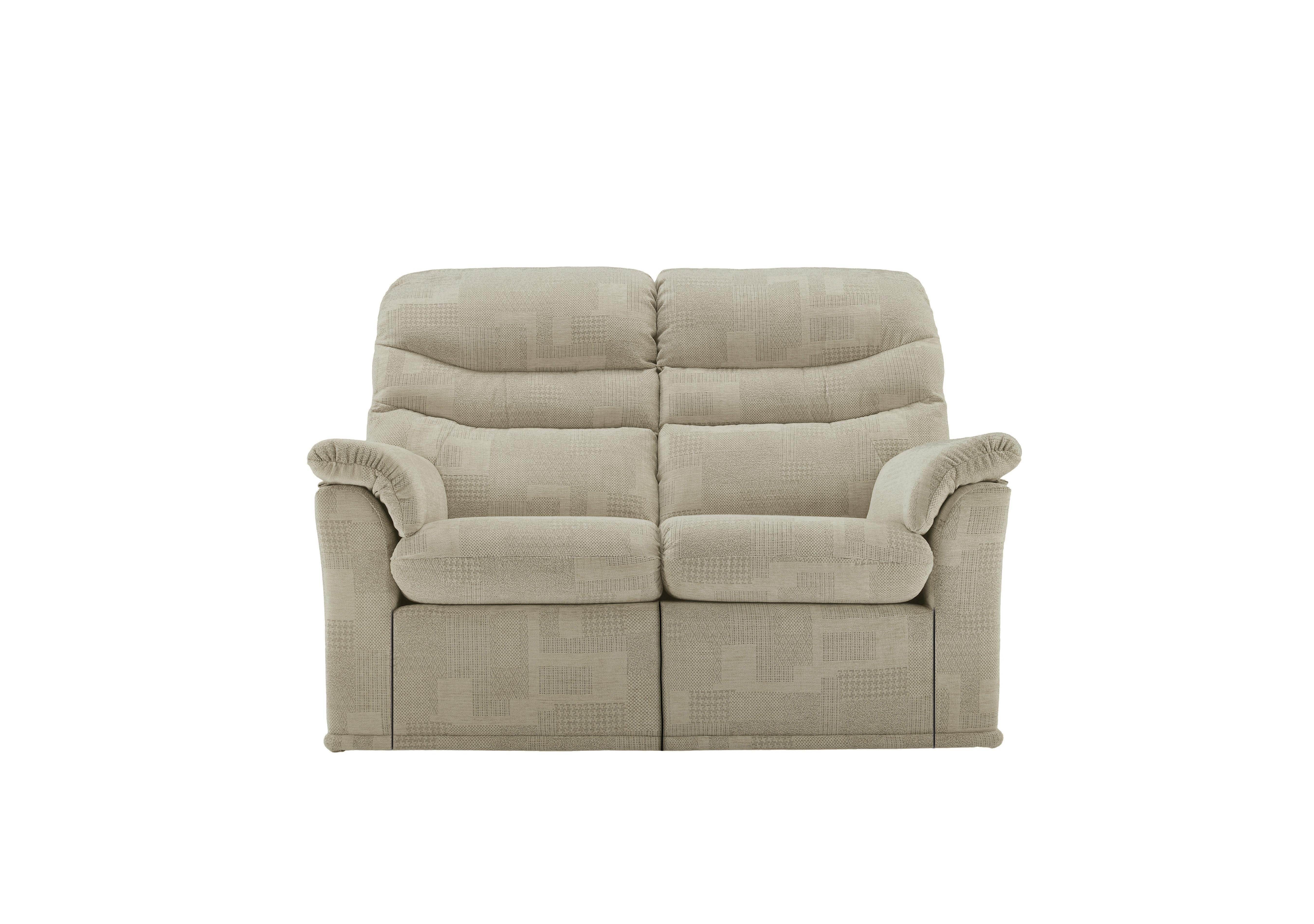 Malvern 2 Seater Fabric Sofa in B430 Lydia Multi on Furniture Village