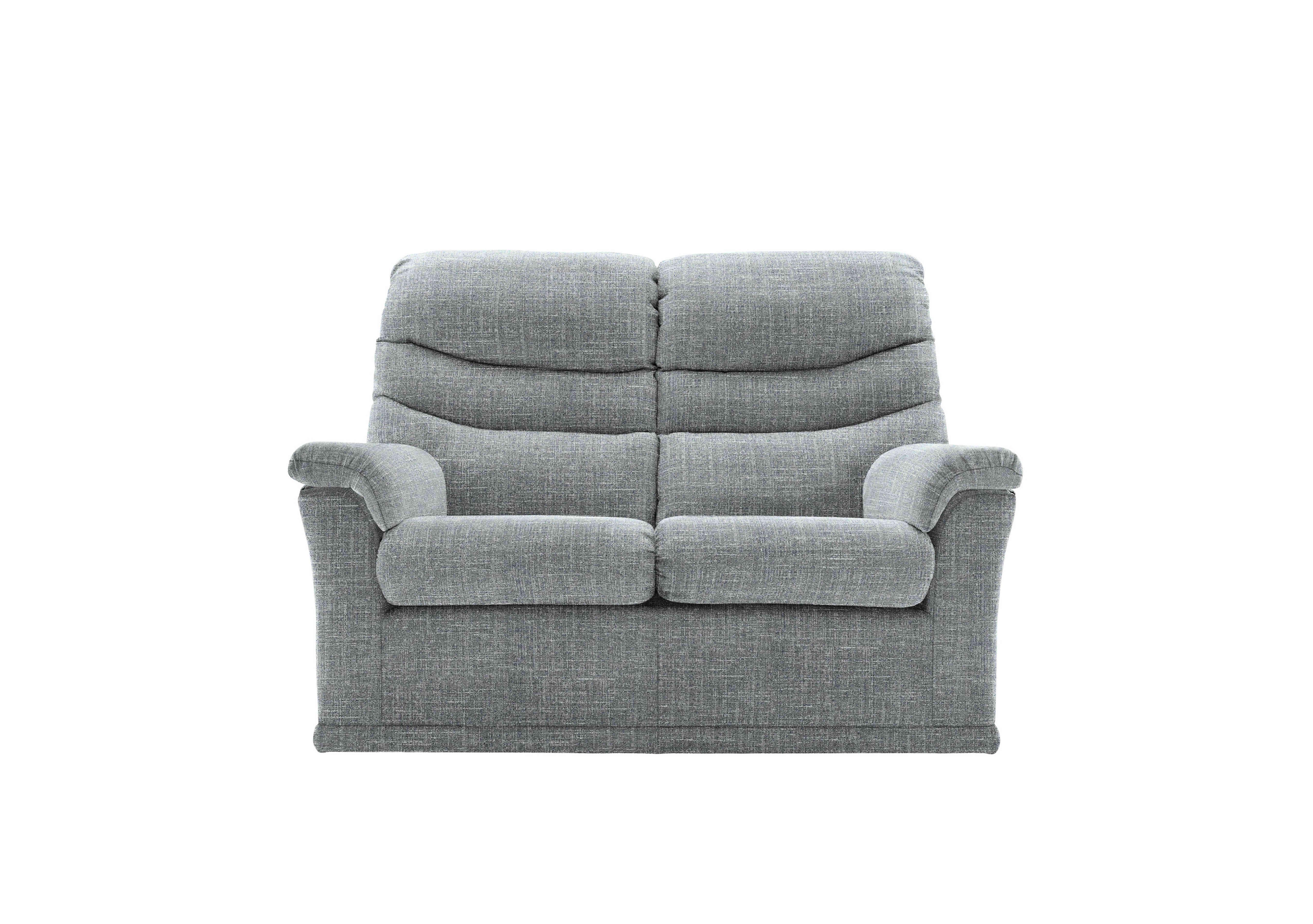 Malvern 2 Seater Fabric Sofa in B932 Beach Duck Egg on Furniture Village