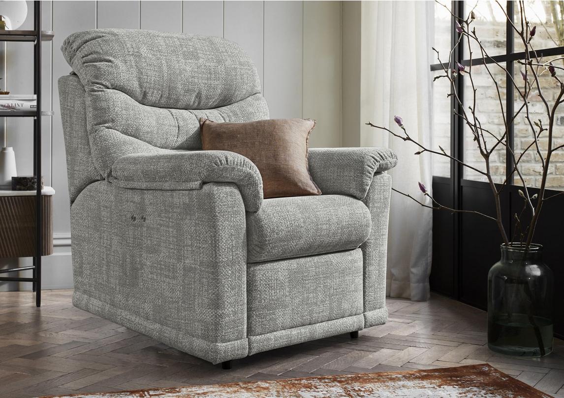 Recliner Chair Armchairs At Furniture Village Malvern Fabric