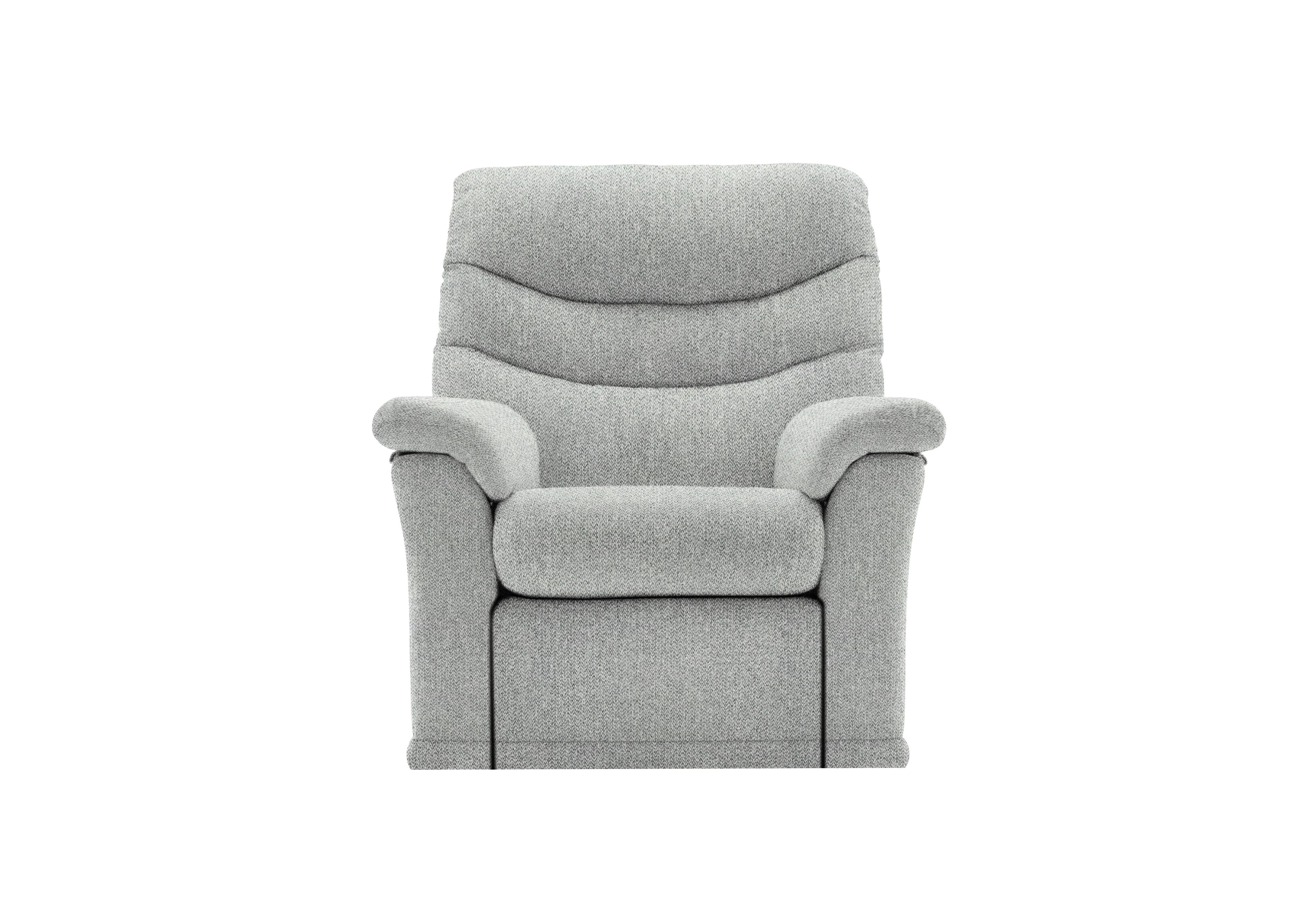 Malvern Fabric Armchair in A011 Swift Cygnet on Furniture Village