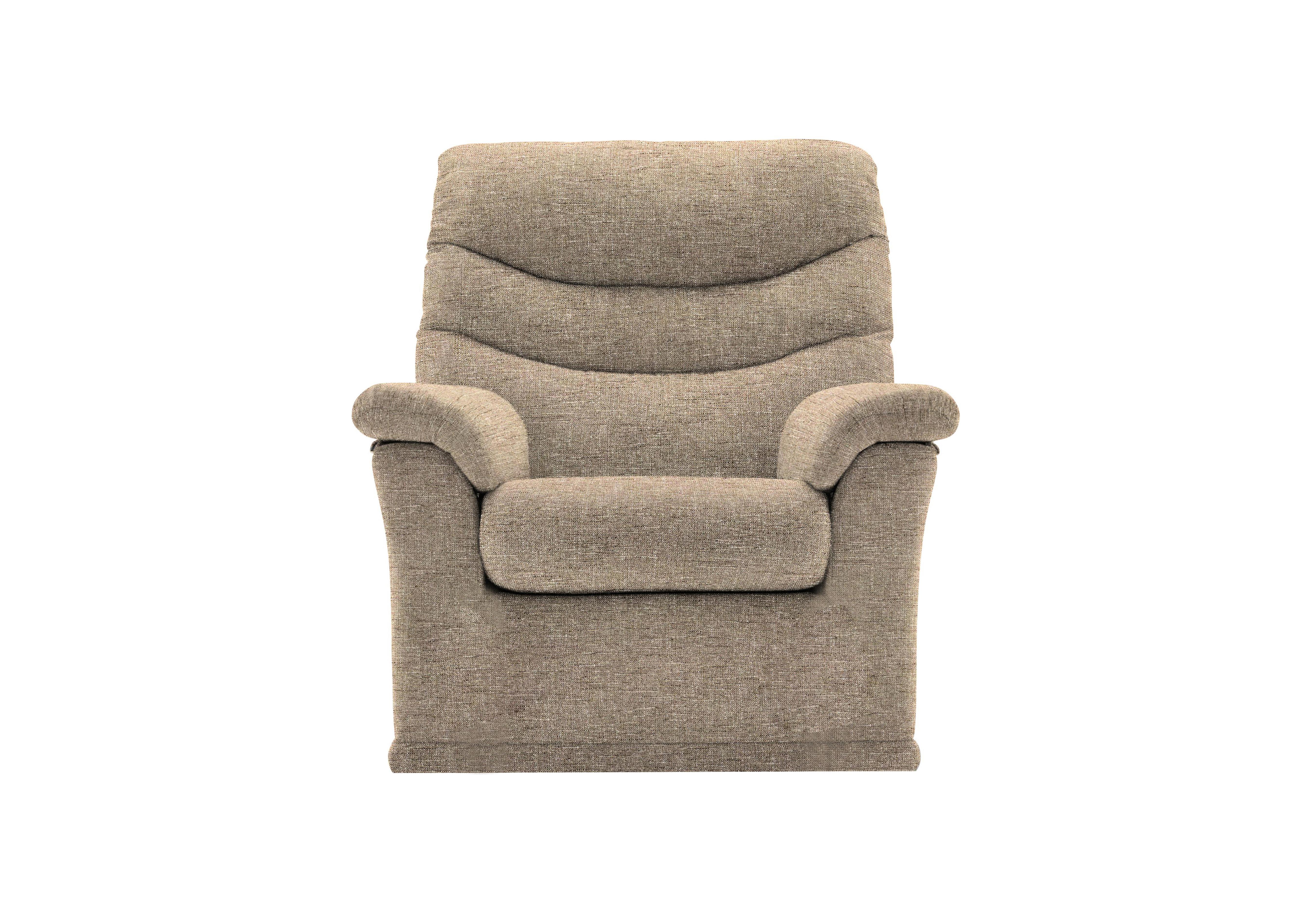 Malvern Fabric Armchair in A022 Dapple Sparrow on Furniture Village