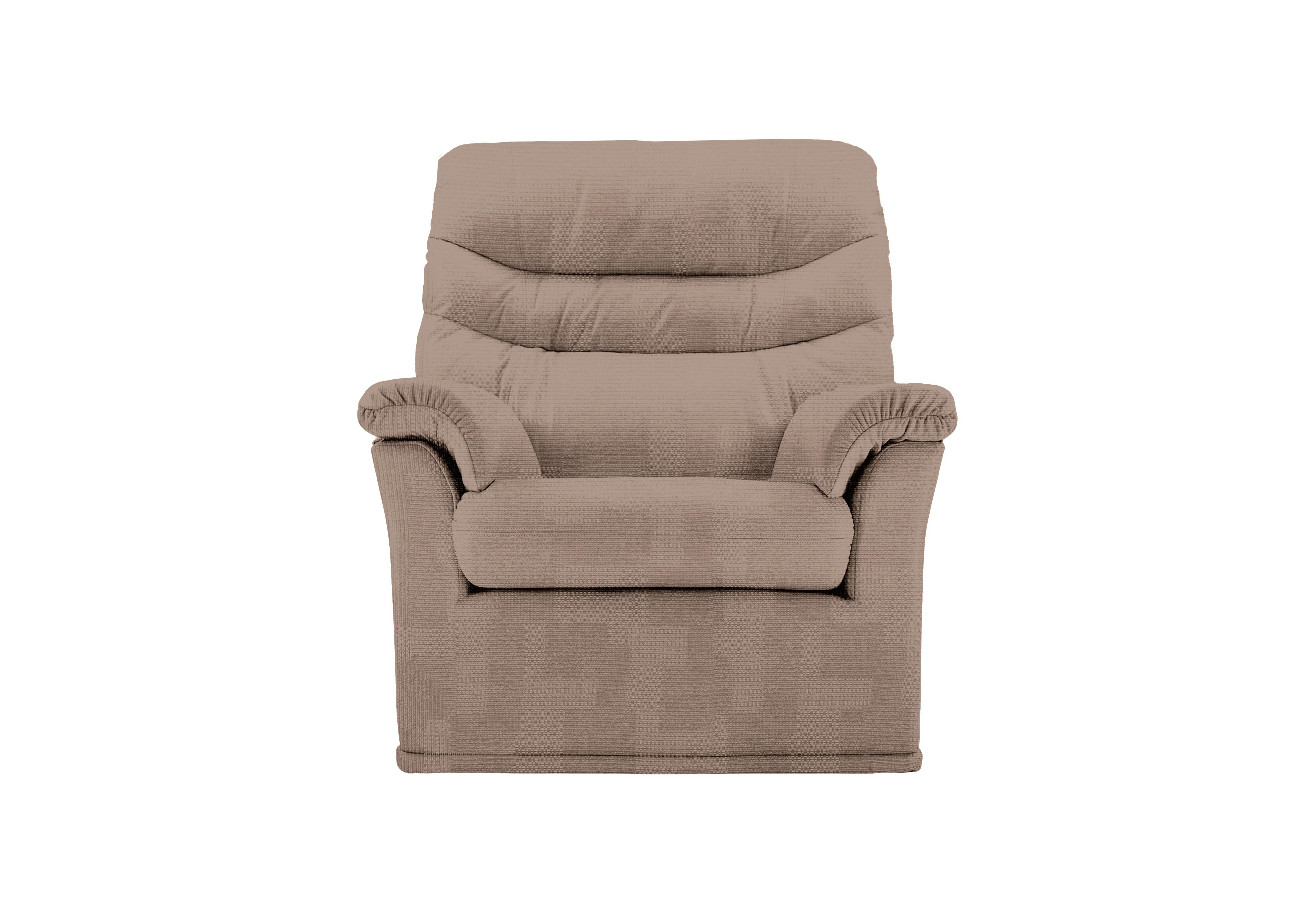 Malvern Fabric Armchair in A800 Faro Sand on Furniture Village