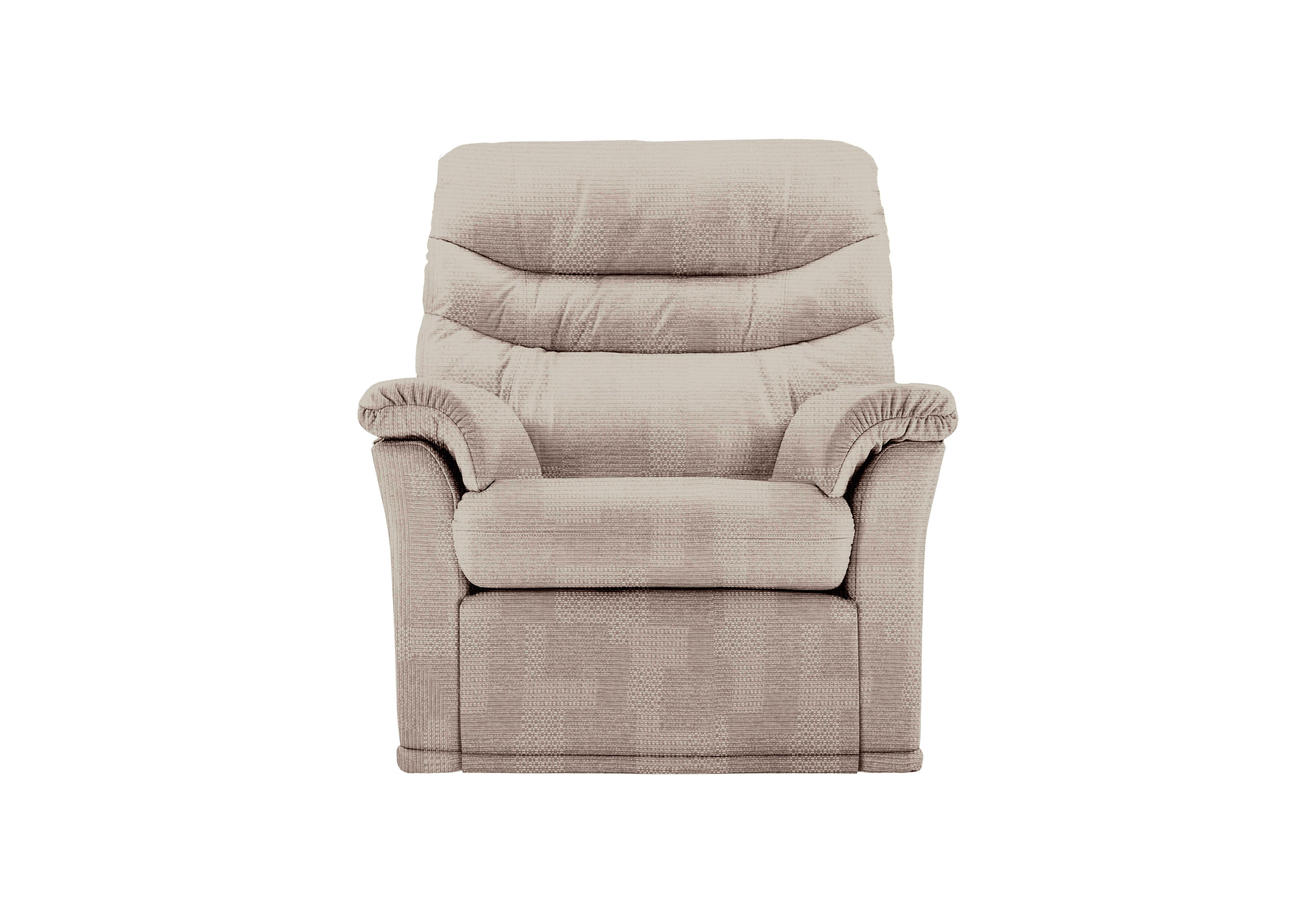 Malvern Fabric Armchair in A801 Faro Mist on Furniture Village