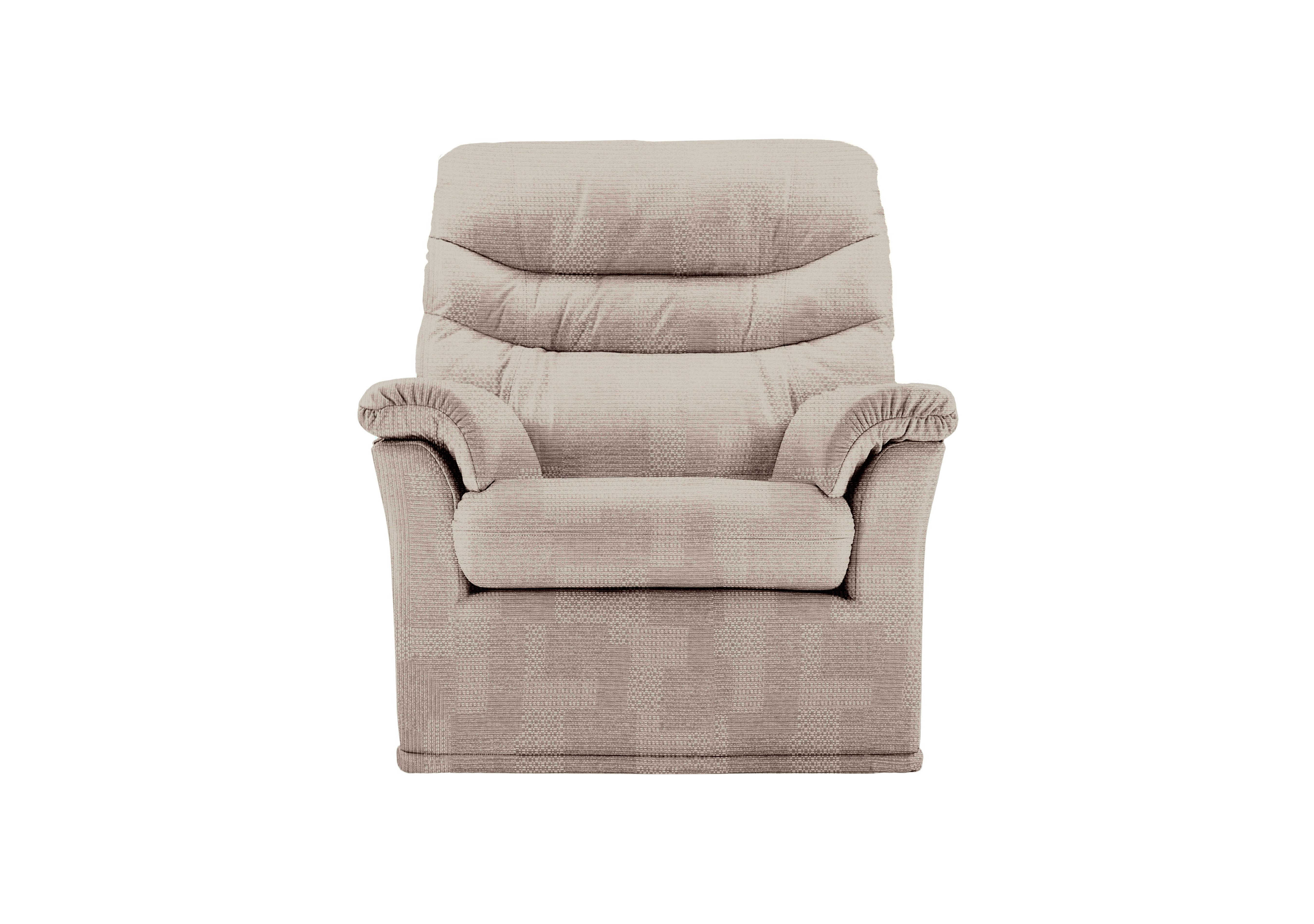 Malvern Fabric Armchair in A801 Faro Mist on Furniture Village
