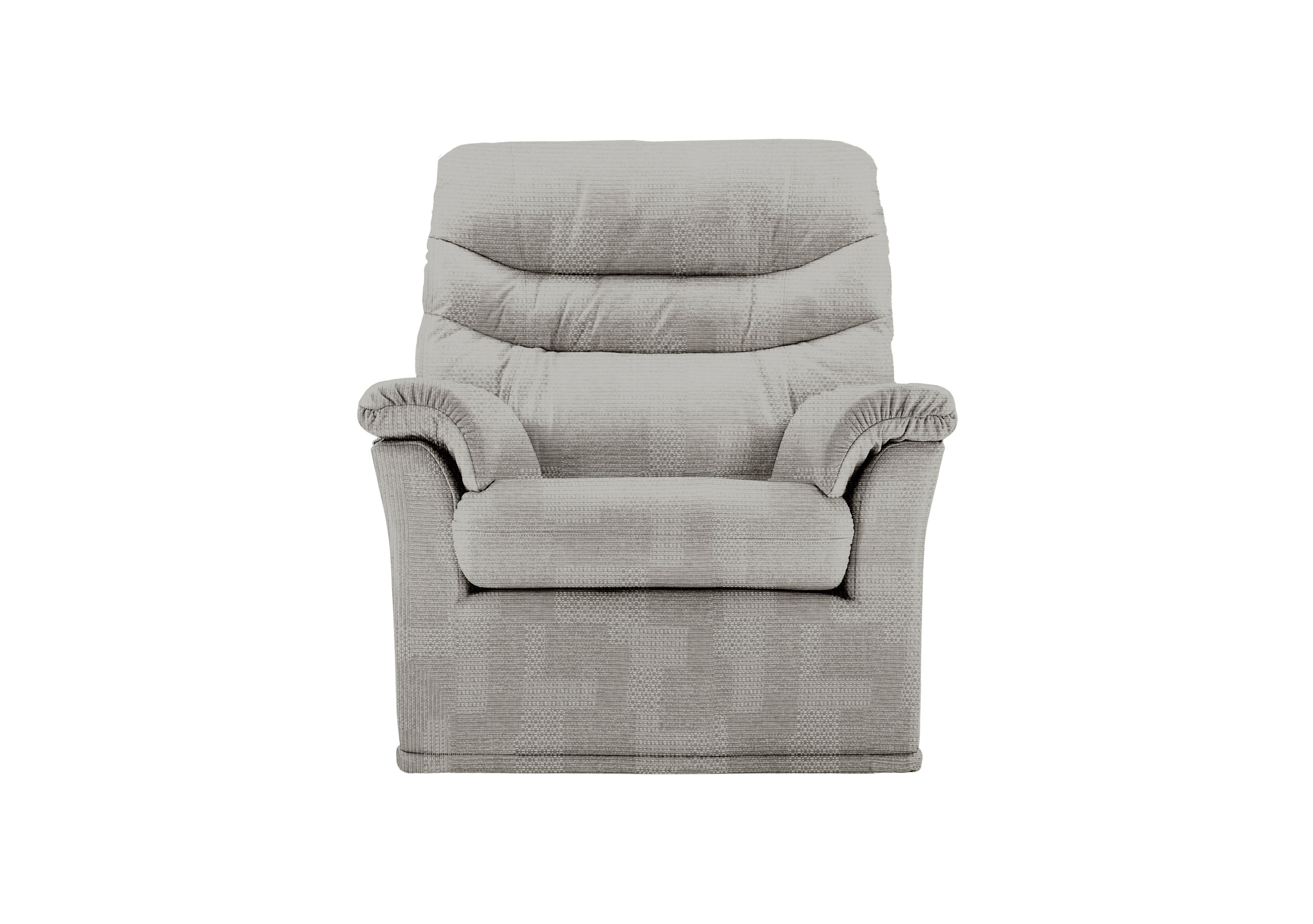 Malvern Fabric Armchair in A802 Faro Sky on Furniture Village