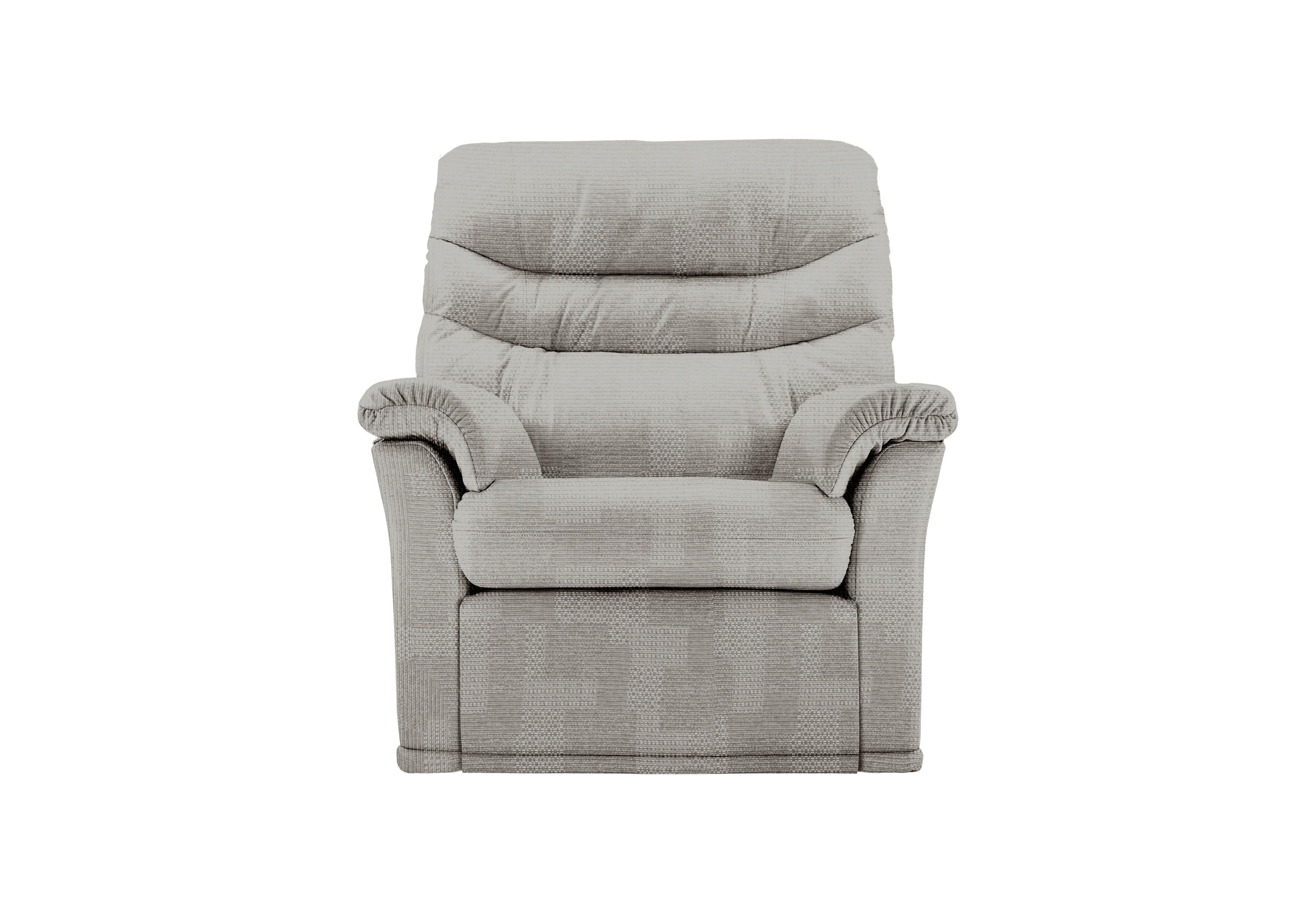 Malvern Fabric Armchair in A802 Faro Sky on Furniture Village
