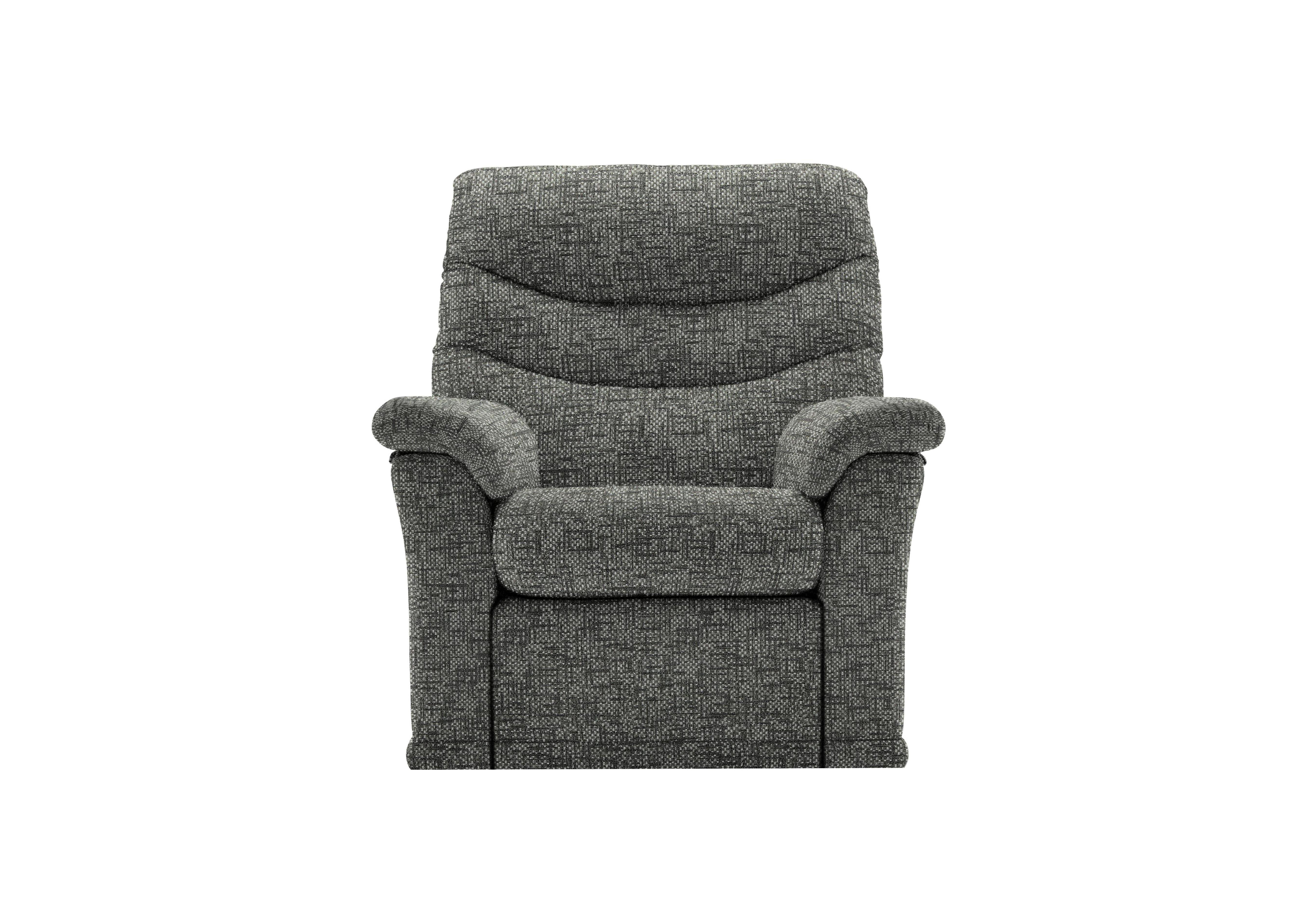 Malvern Fabric Armchair in B031 Remco Slate on Furniture Village