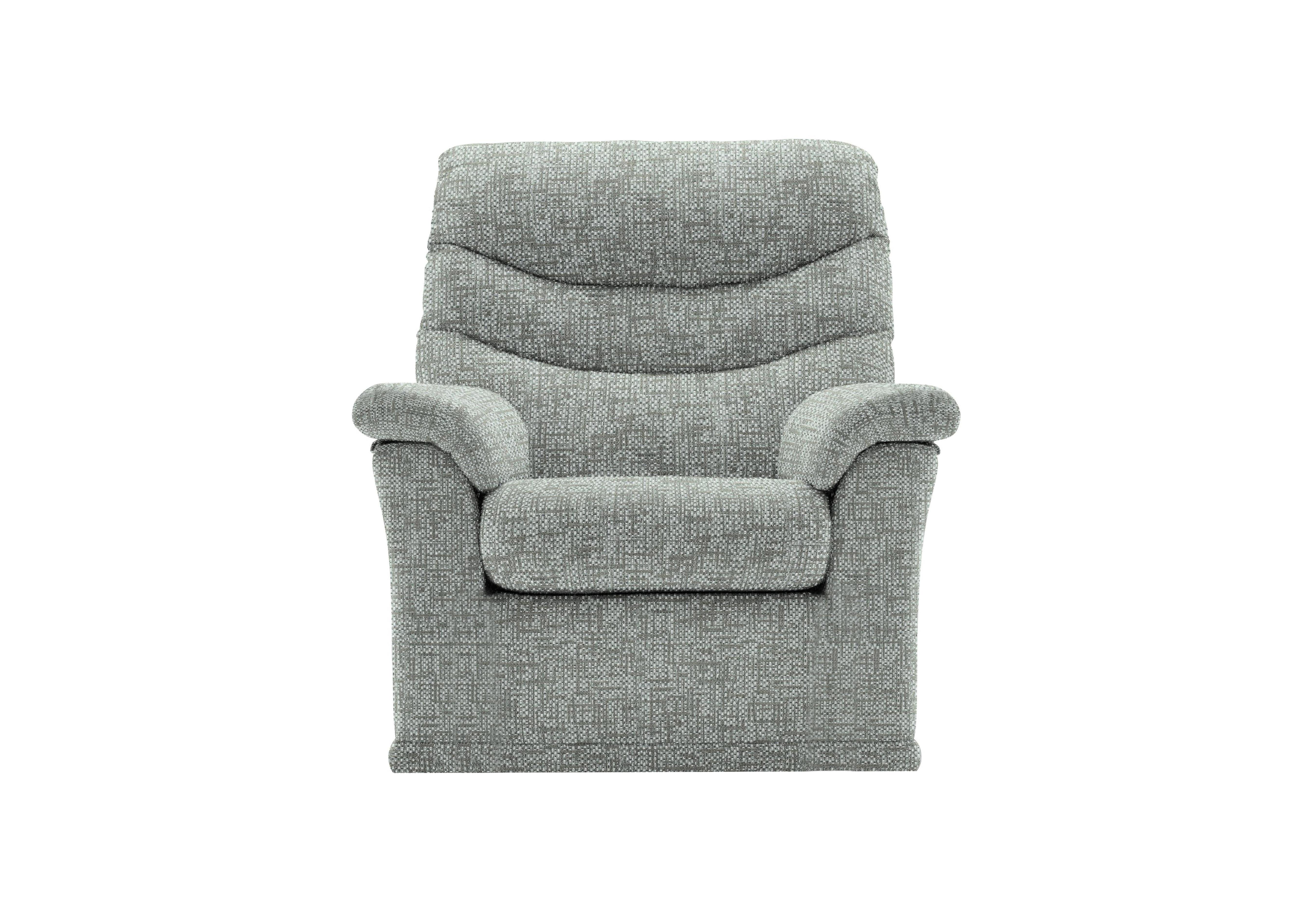 Malvern Fabric Armchair in B032 Remco Duck Egg on Furniture Village
