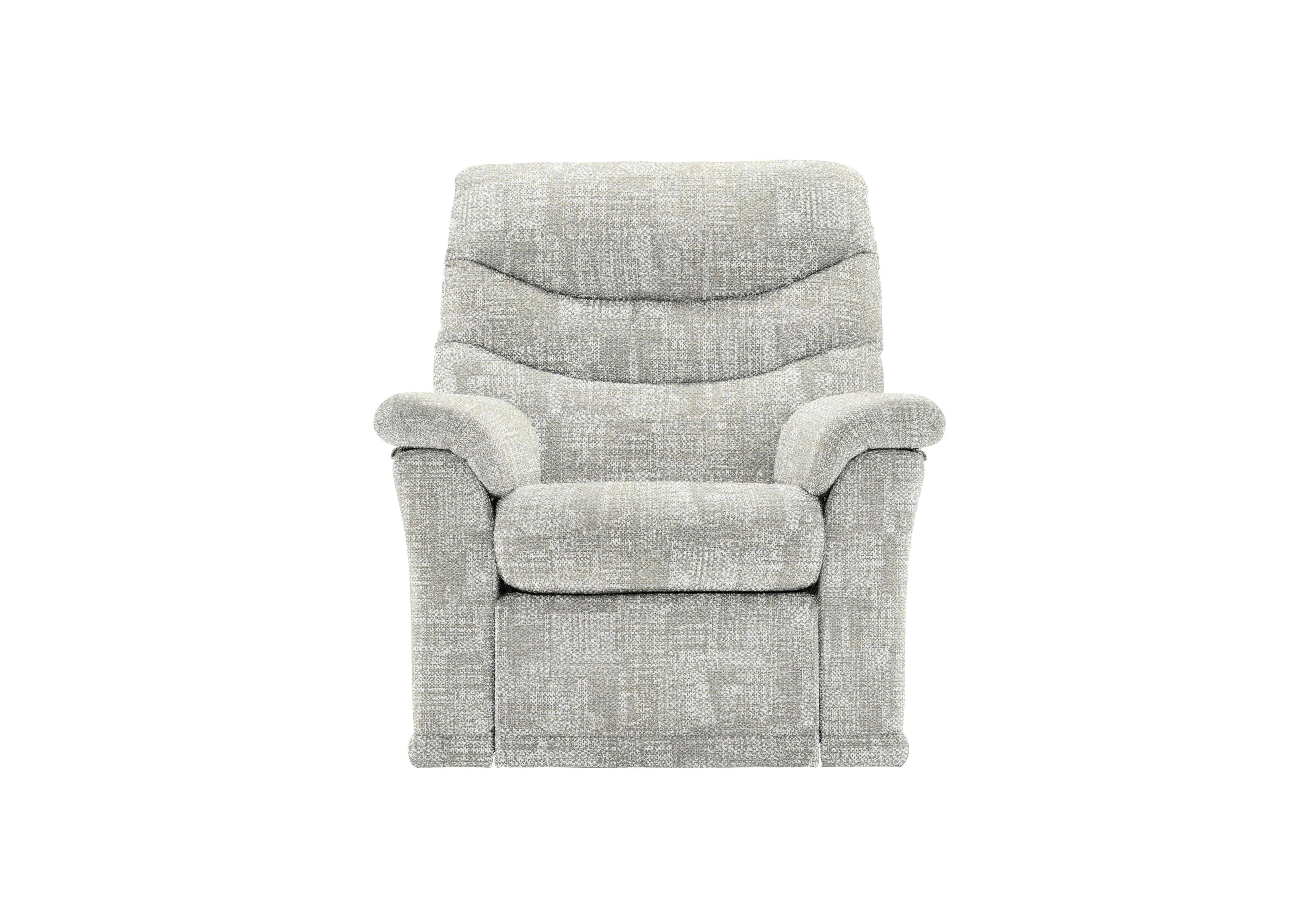 Malvern Fabric Armchair in B045 Aerial Horizon on Furniture Village