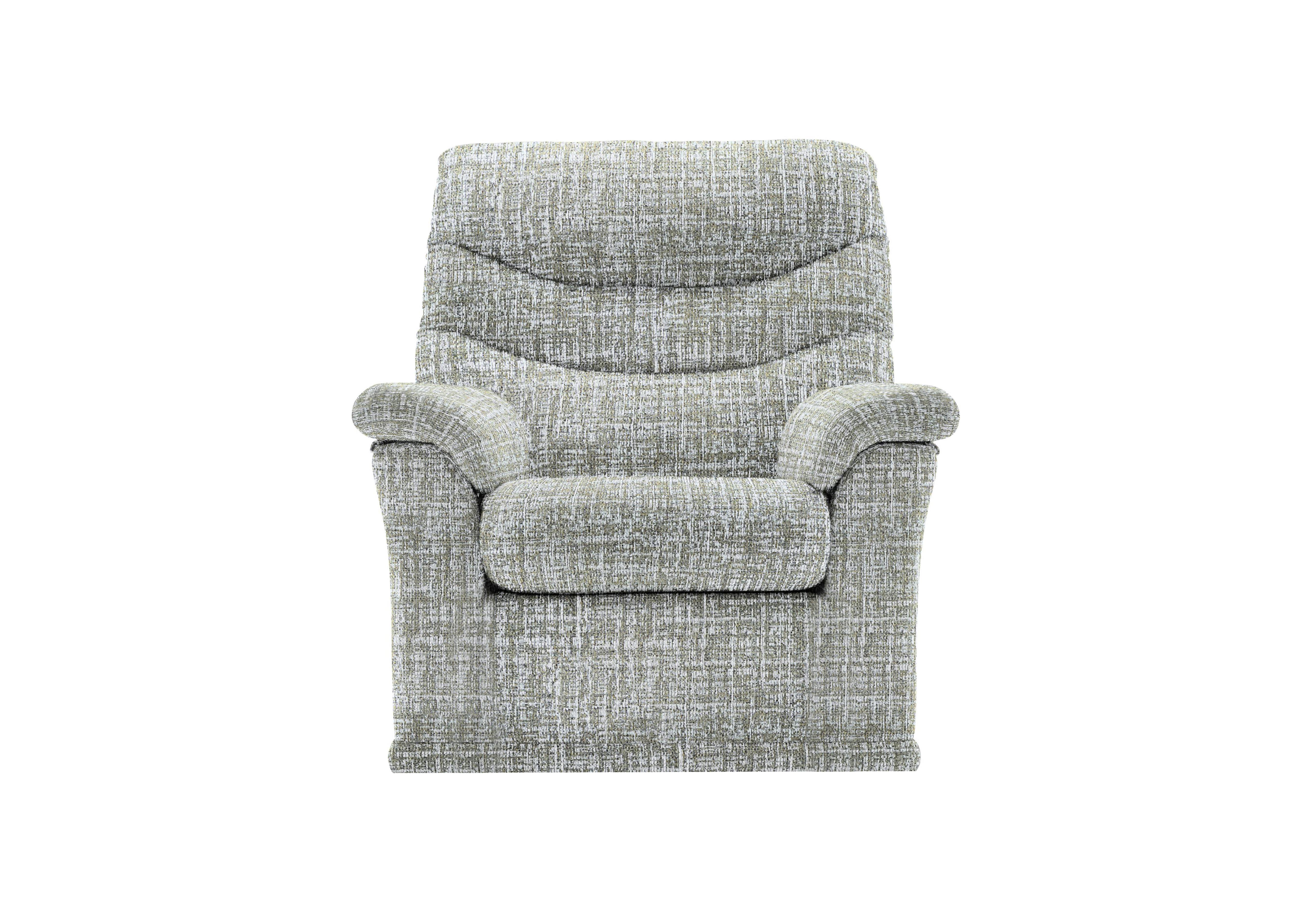 Malvern Fabric Armchair in B102 Shore Oatmeal on Furniture Village