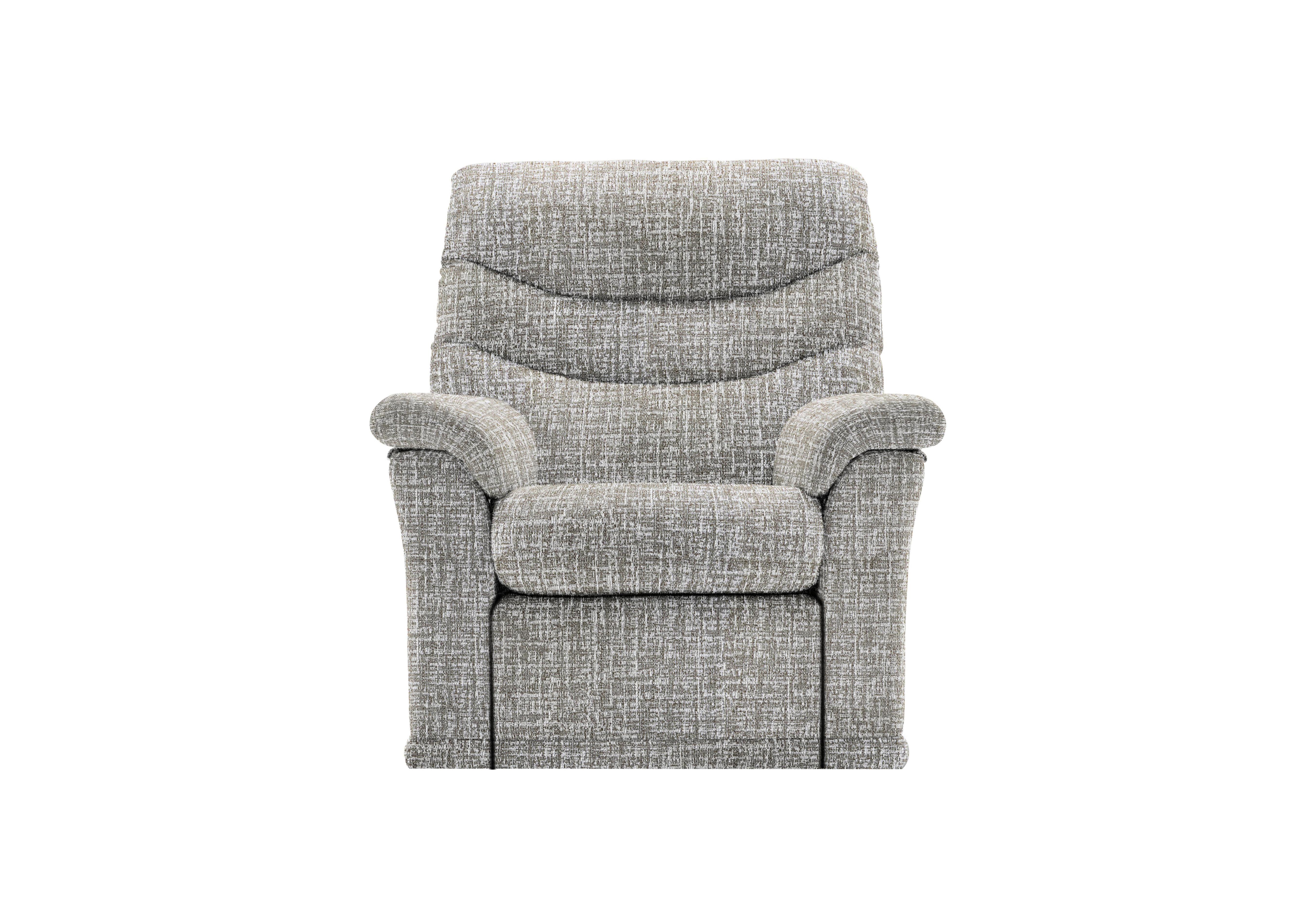Malvern Fabric Armchair in B103 Shore Slate on Furniture Village