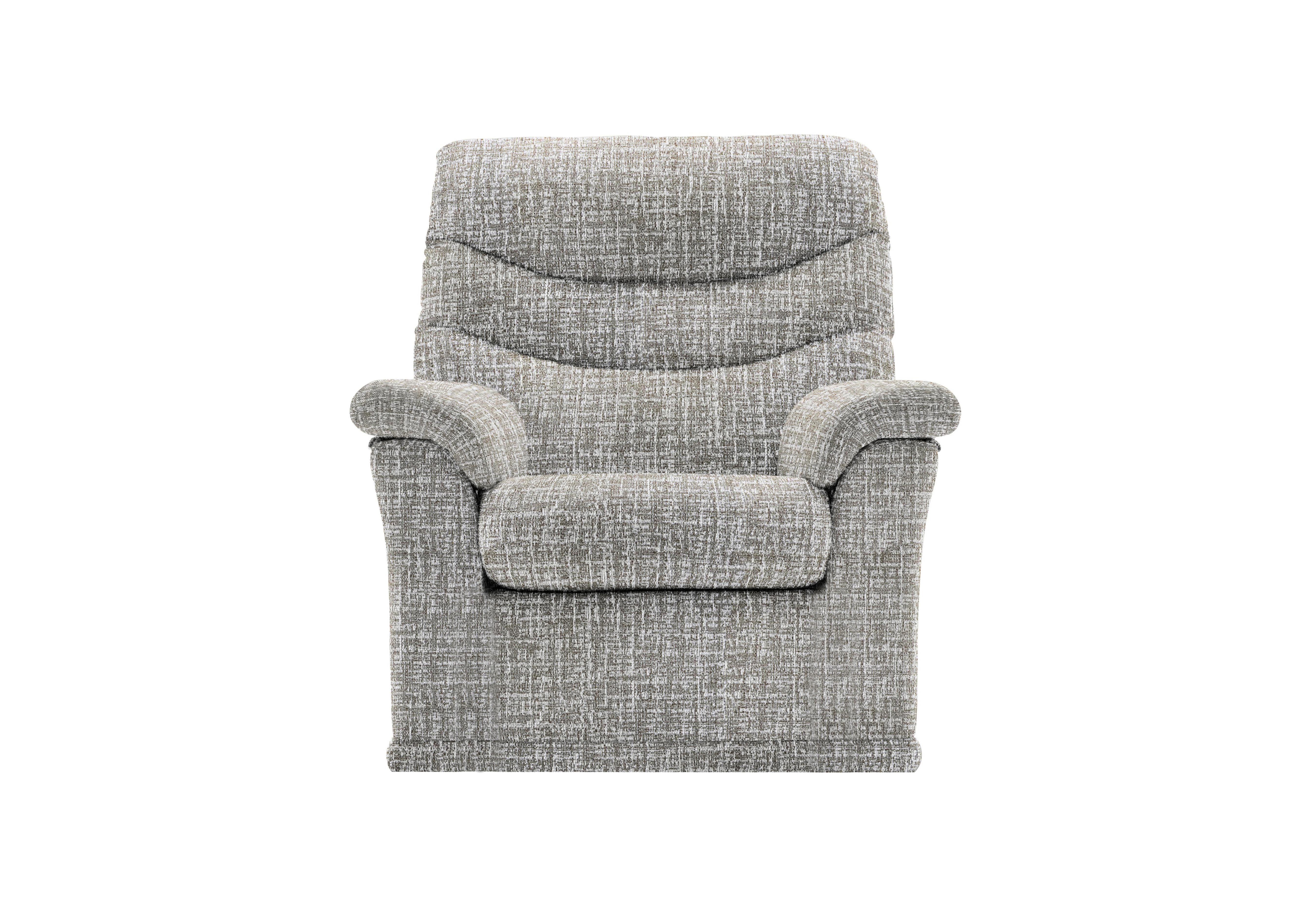Malvern Fabric Armchair in B103 Shore Slate on Furniture Village