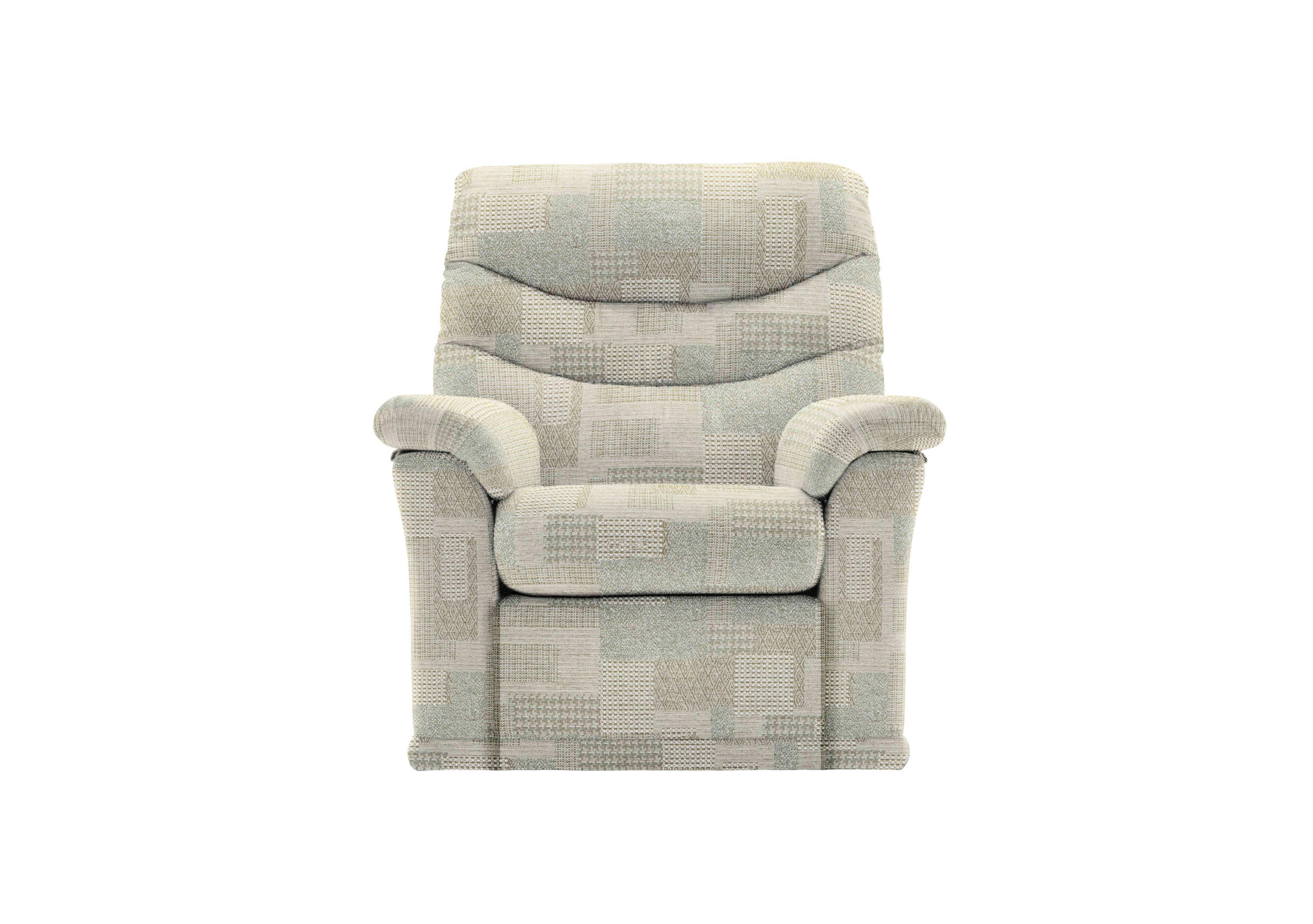 Malvern Fabric Armchair in B342 Lydia Blush on Furniture Village