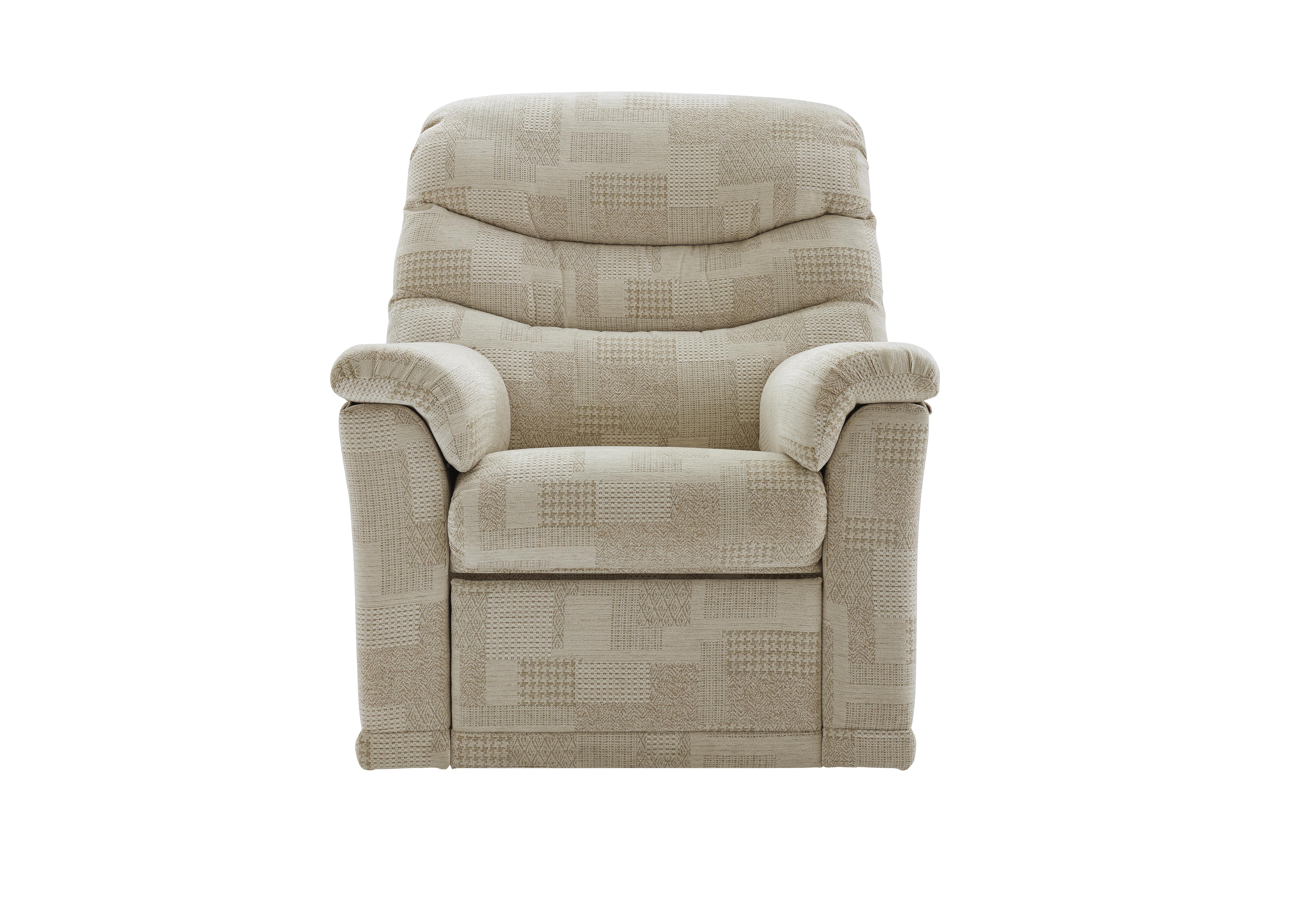 Malvern Fabric Armchair in B430 Lydia Multi on Furniture Village