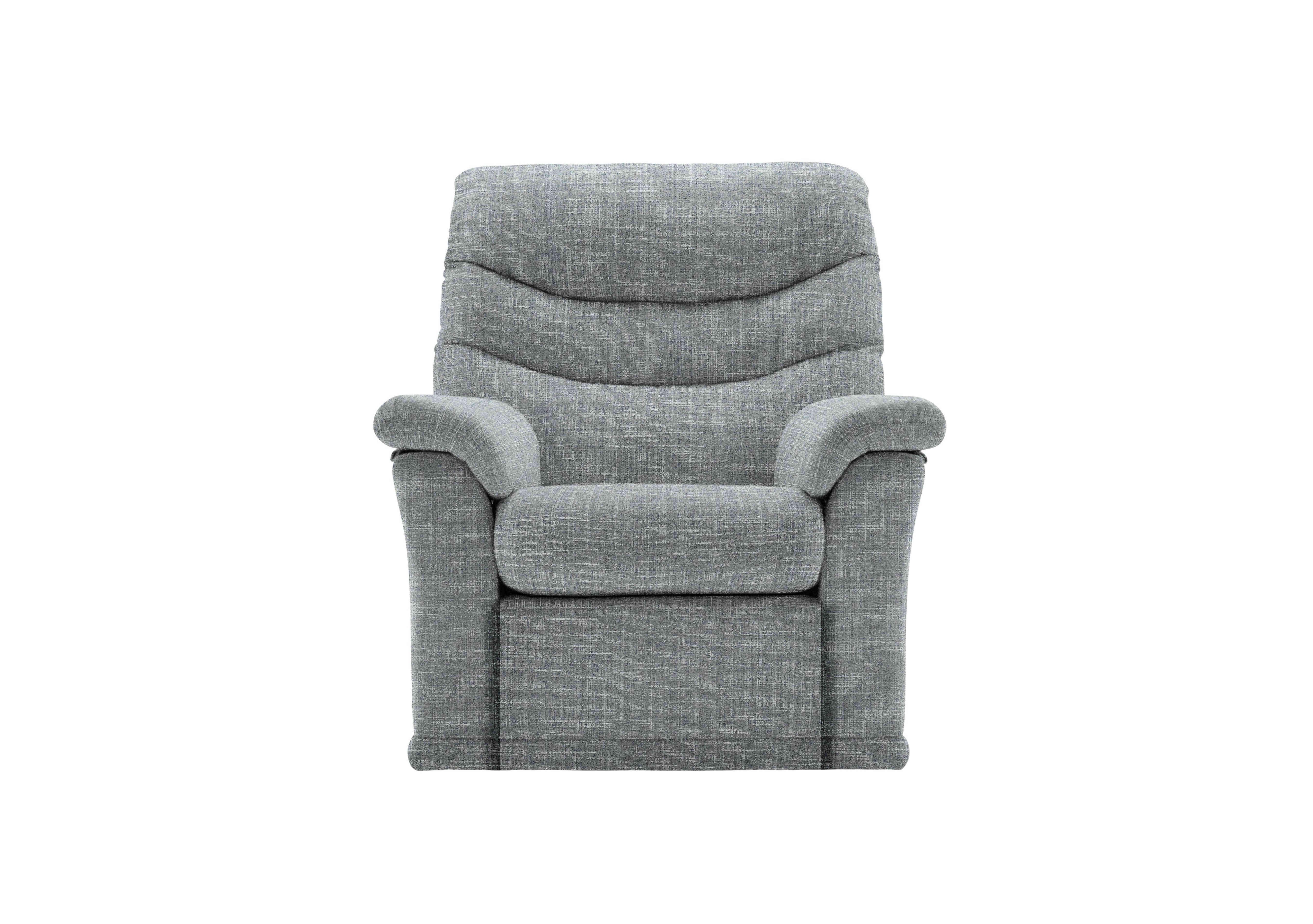 Malvern Fabric Armchair in B932 Beach Duck Egg on Furniture Village