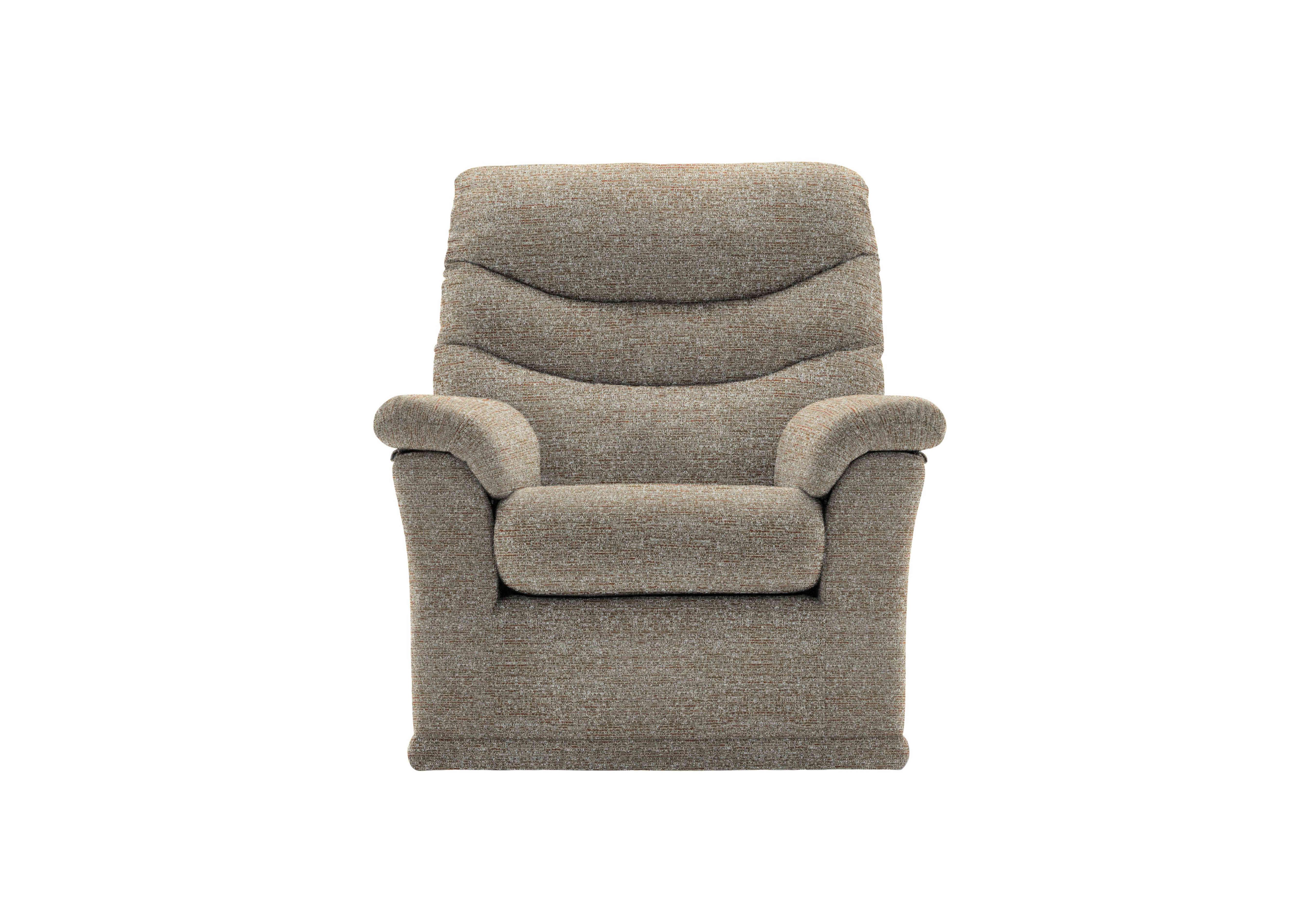 Malvern Fabric Armchair in C030 Kampala Beige on Furniture Village