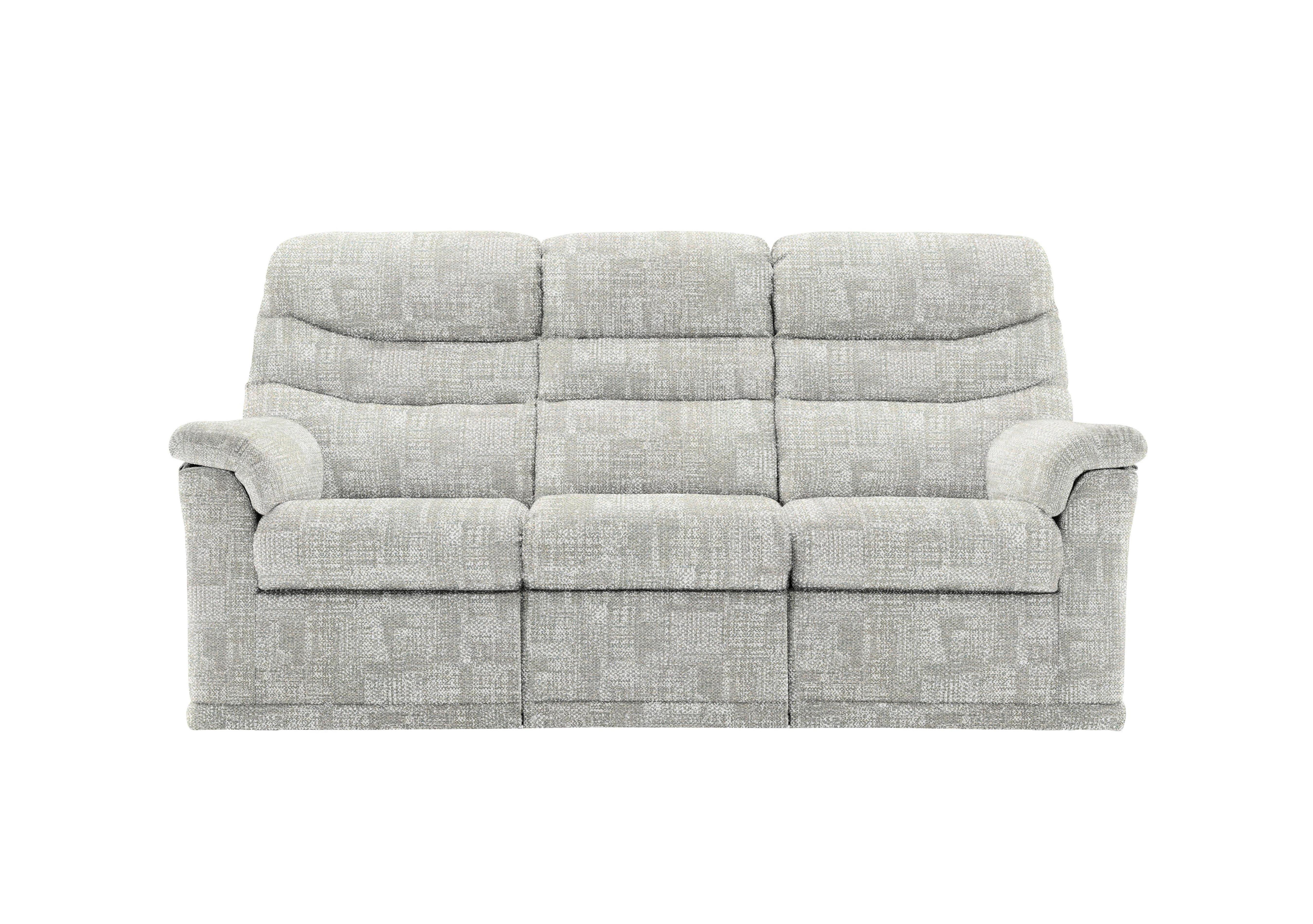 Malvern 3 Seater Fabric Sofa in B045 Aerial Horizon on Furniture Village