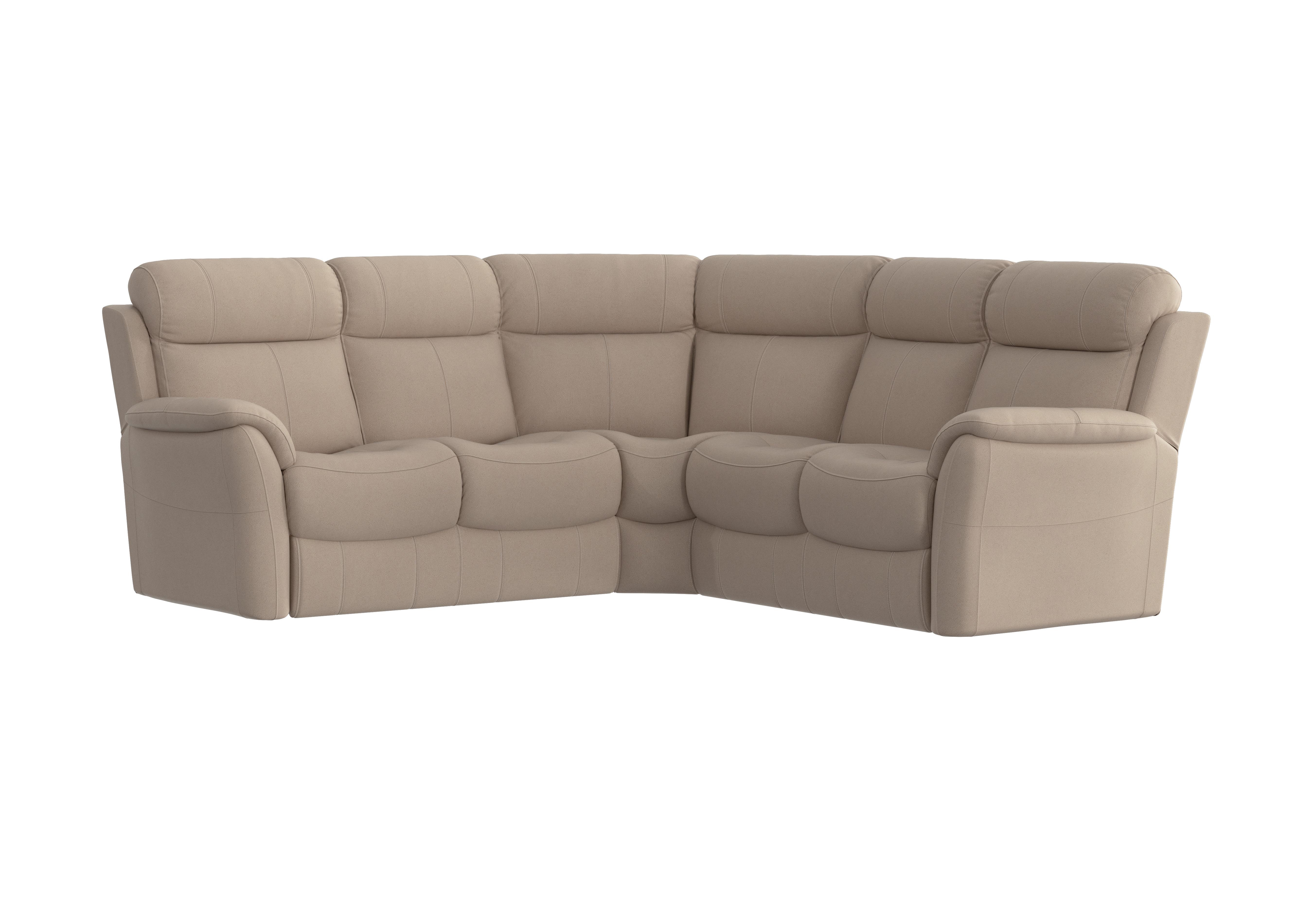 Relax Station Revive Fabric Corner Sofa in Bfa-Blj-R20 Bisque on Furniture Village