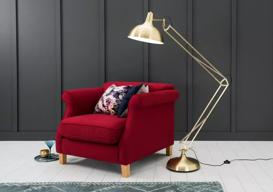 Milo Floor Lamp