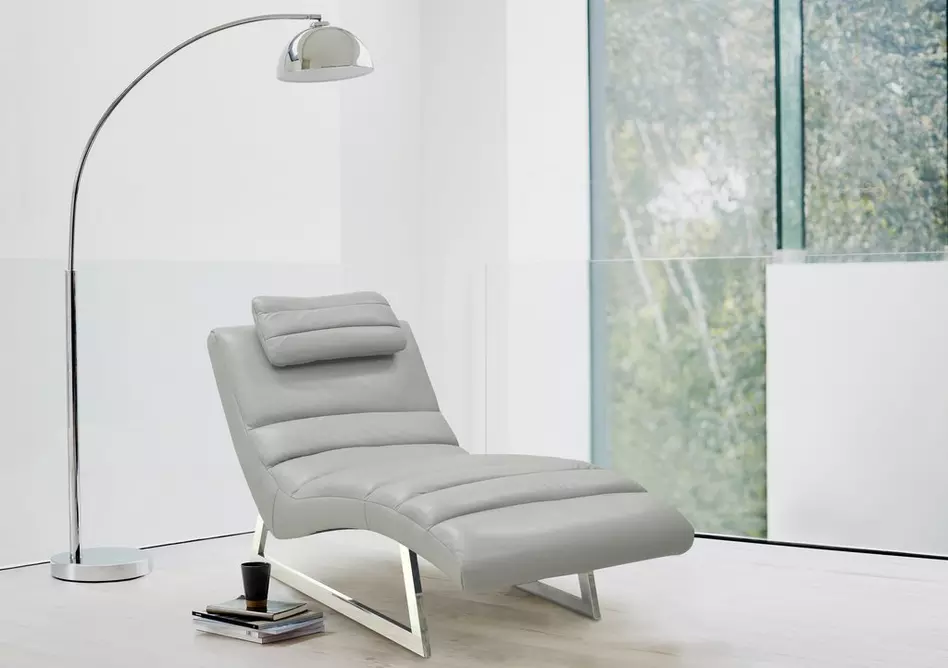 Vigo Leather Daybed