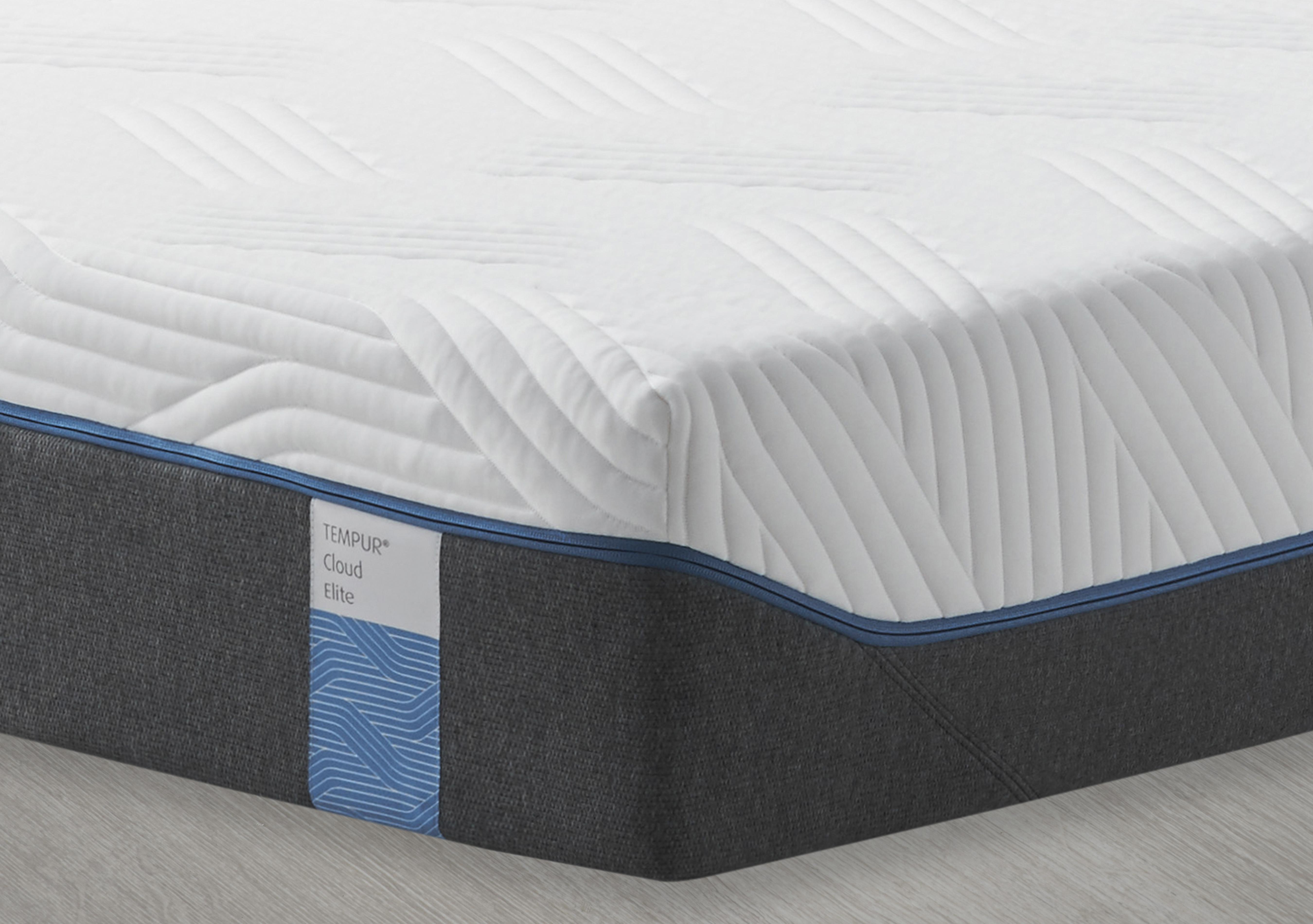 Cloud Elite Mattress in  on Furniture Village