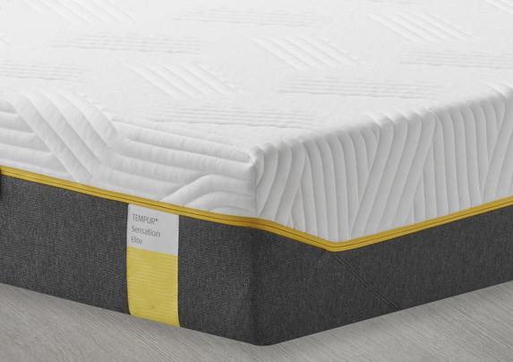 Sensation Elite Mattress - TEMPUR - Furniture Village