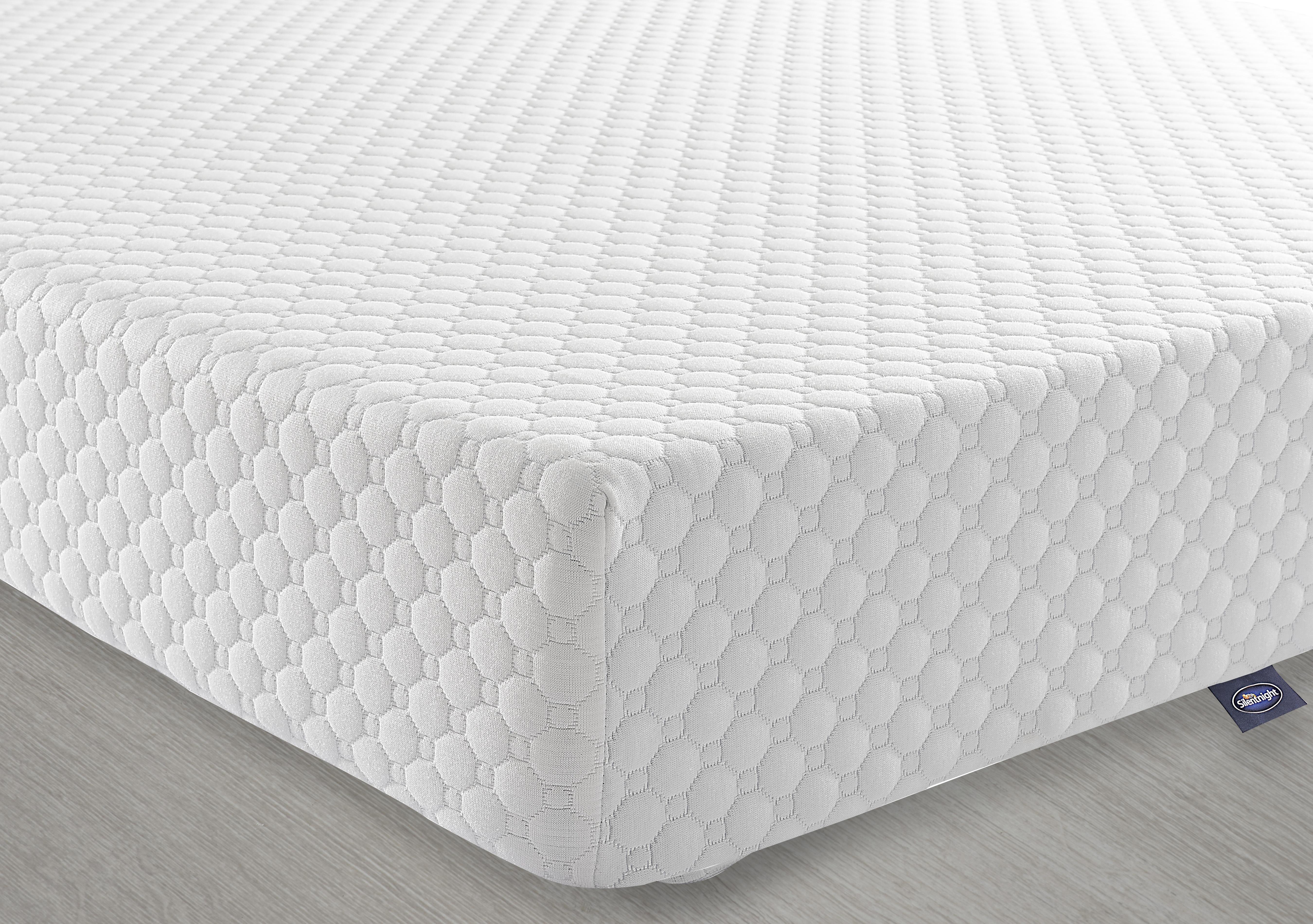 Mattress-Now 7 Zone Memory Foam Roll Up Mattress in  on Furniture Village