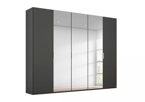 5 door wardrobe discount