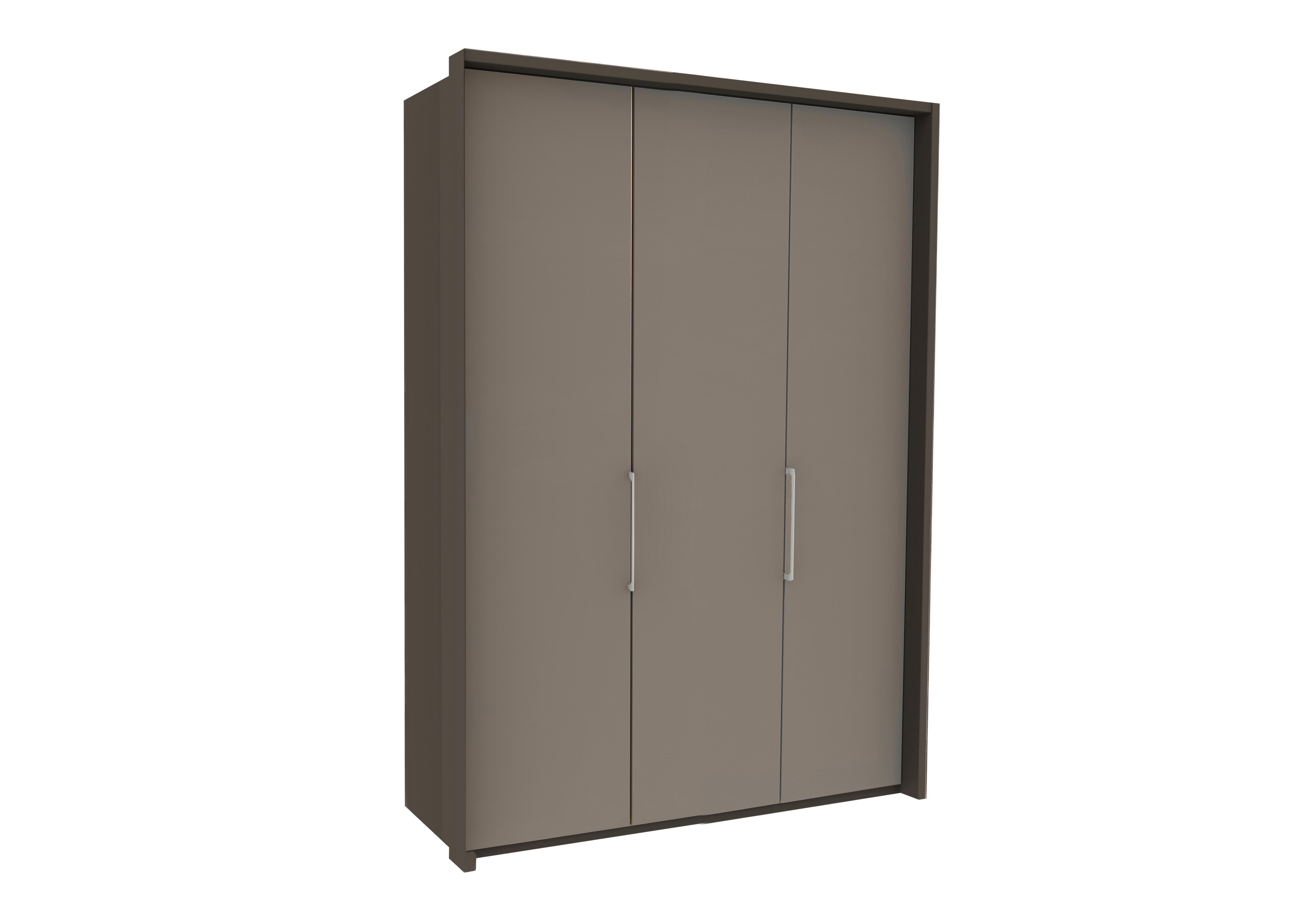 Pacifica 156cm 3 Door BiFold Wardrobe Wiemann Furniture Village