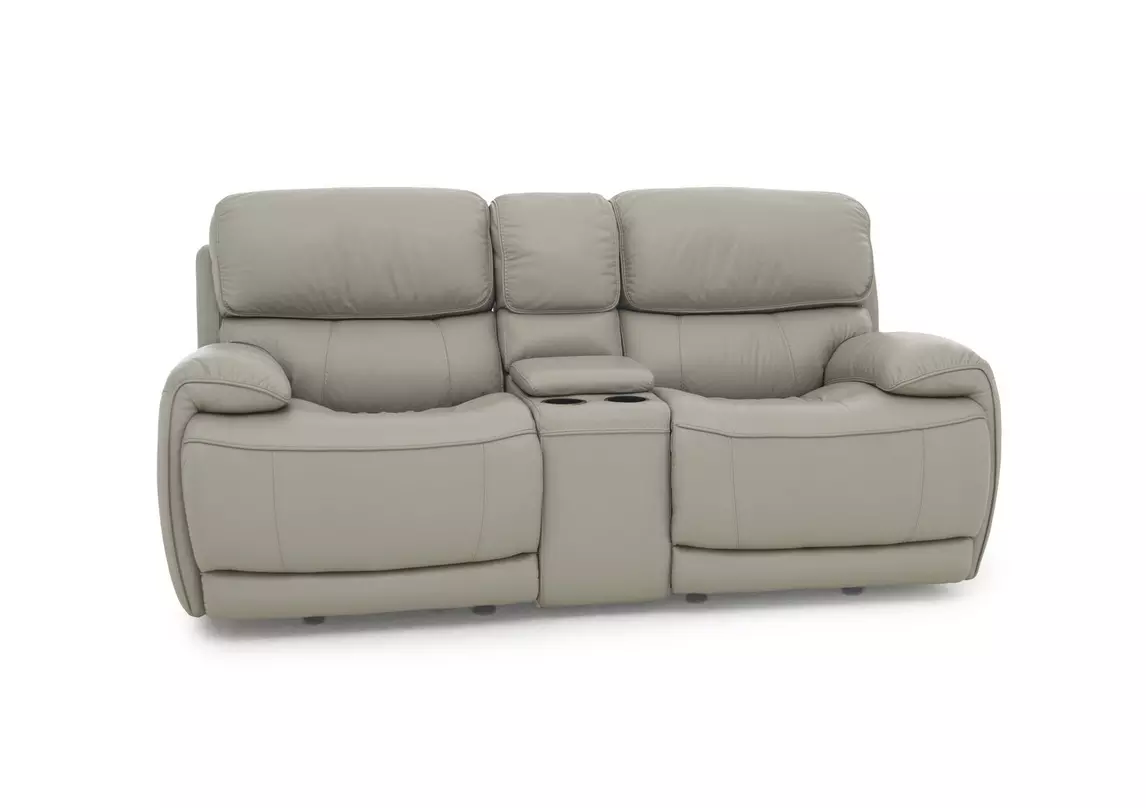 Sofas with recliners and cup holders sale