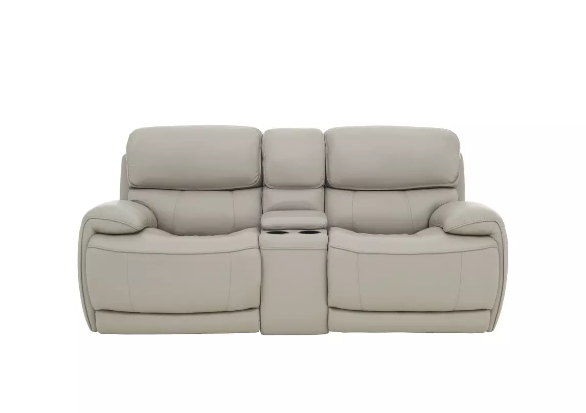 Hodedah recliner with 2 cup holders hotsell