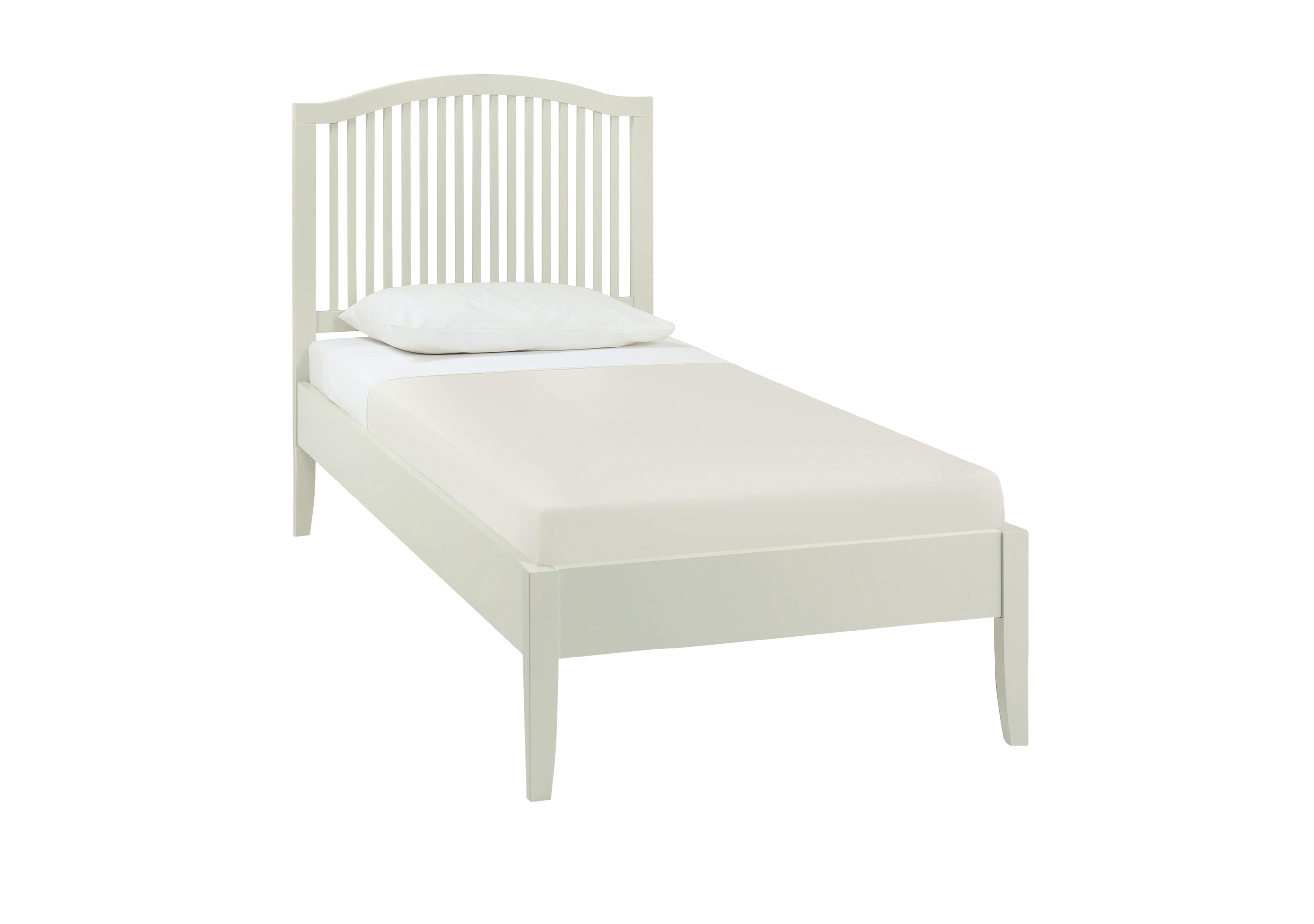 Faye Bed Frame in Cotton on Furniture Village