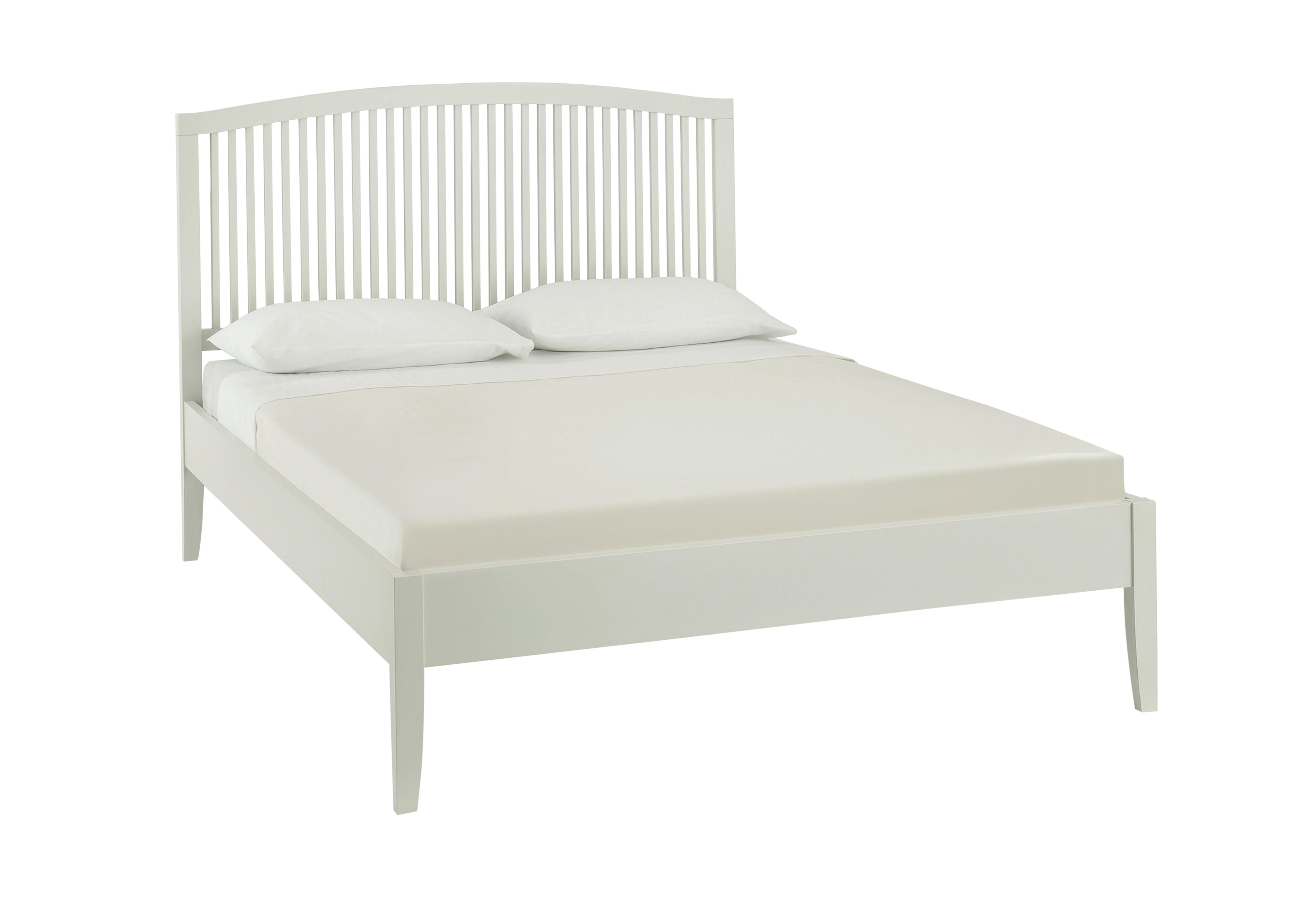 Faye Bed Frame in Cotton on Furniture Village