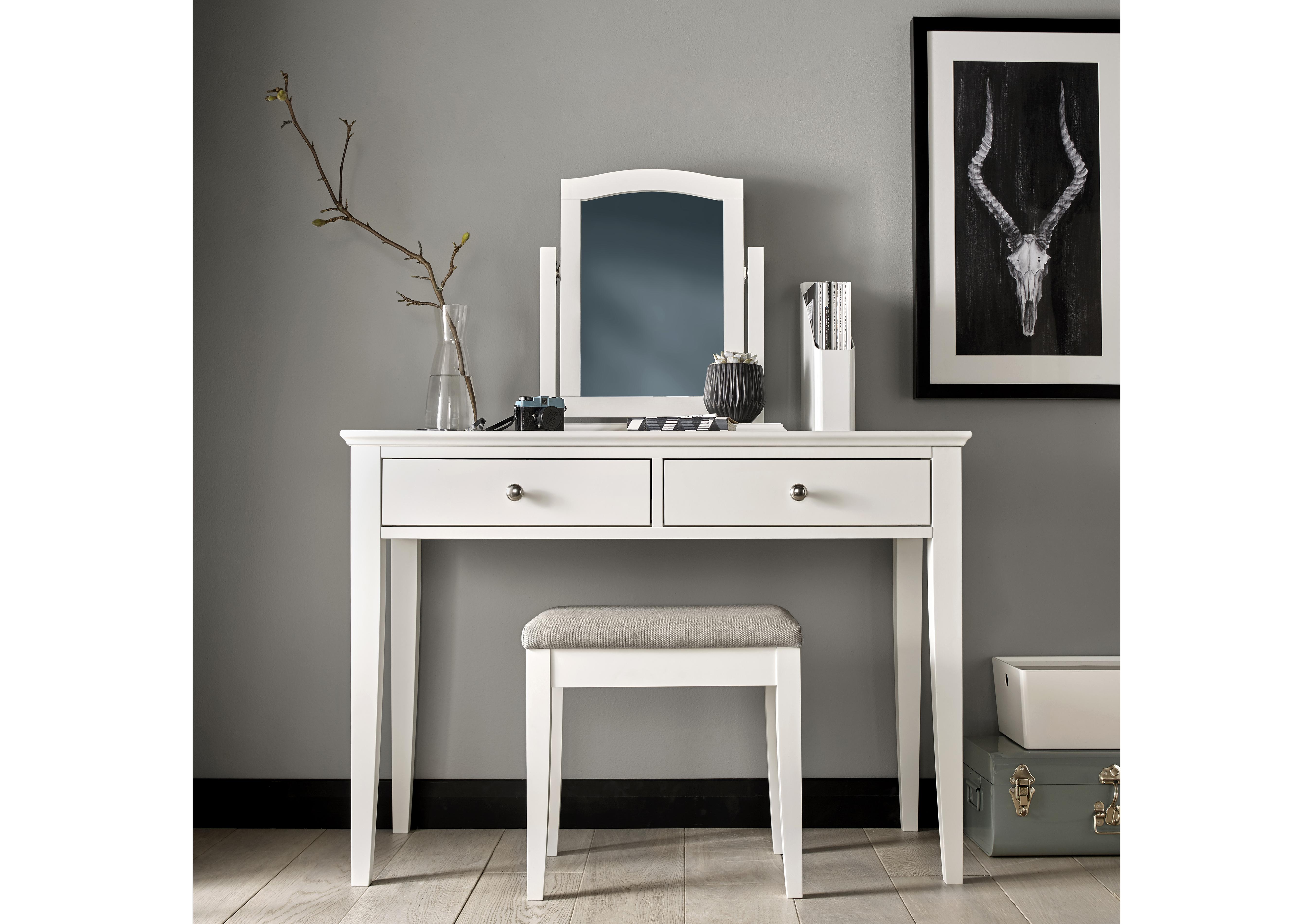 Faye Dressing Table in  on Furniture Village