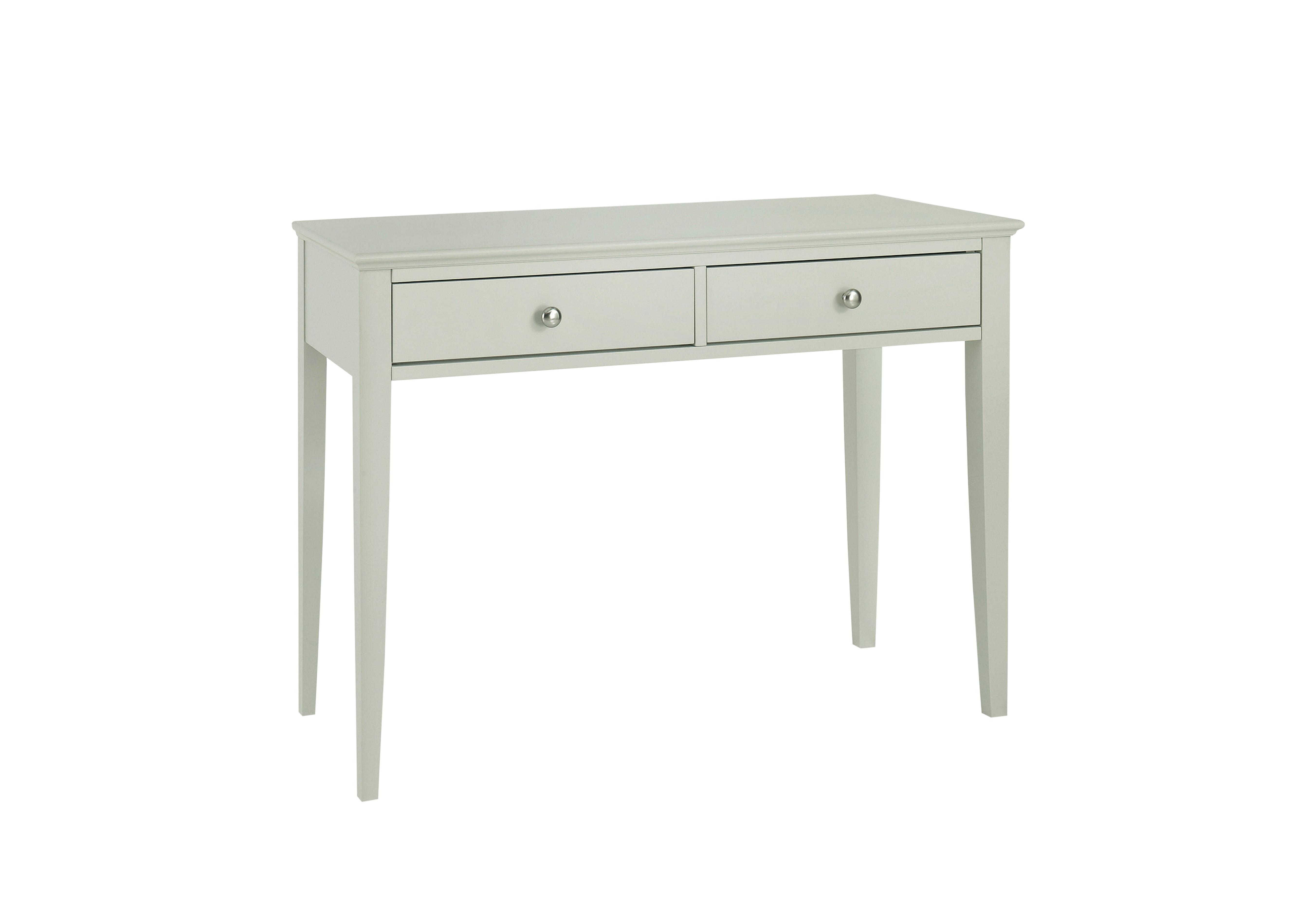 Faye Dressing Table in Cotton on Furniture Village