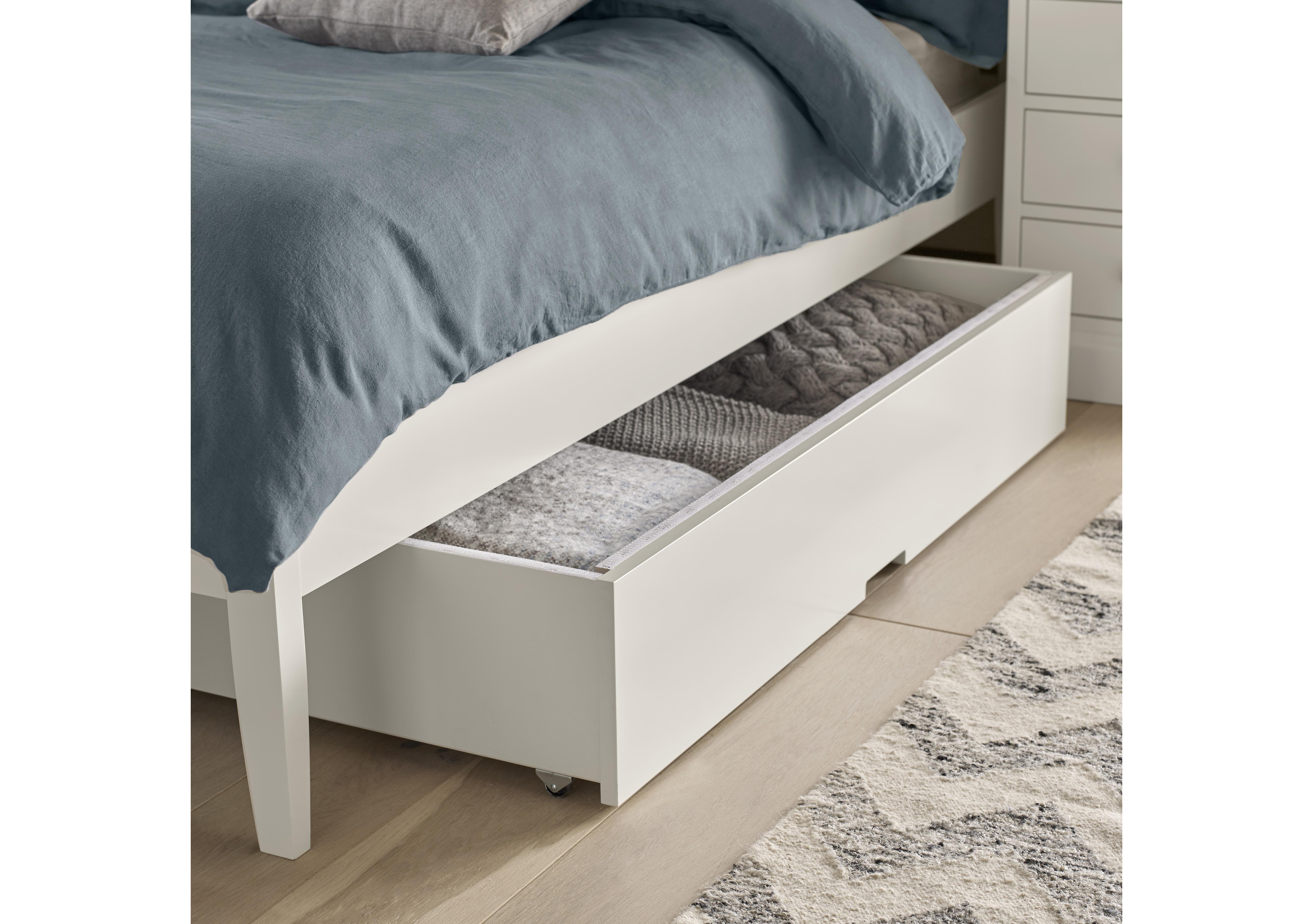 Faye Under Bed Drawer in  on Furniture Village