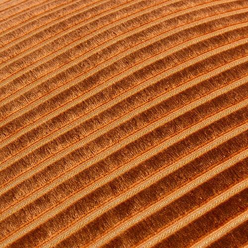 Lustreline Cushion in Brick on Furniture Village