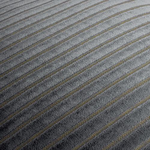 Lustreline Cushion in Charcoal on Furniture Village