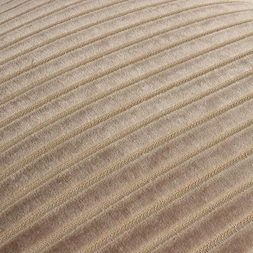 Lustreline Cushion in Mink on Furniture Village