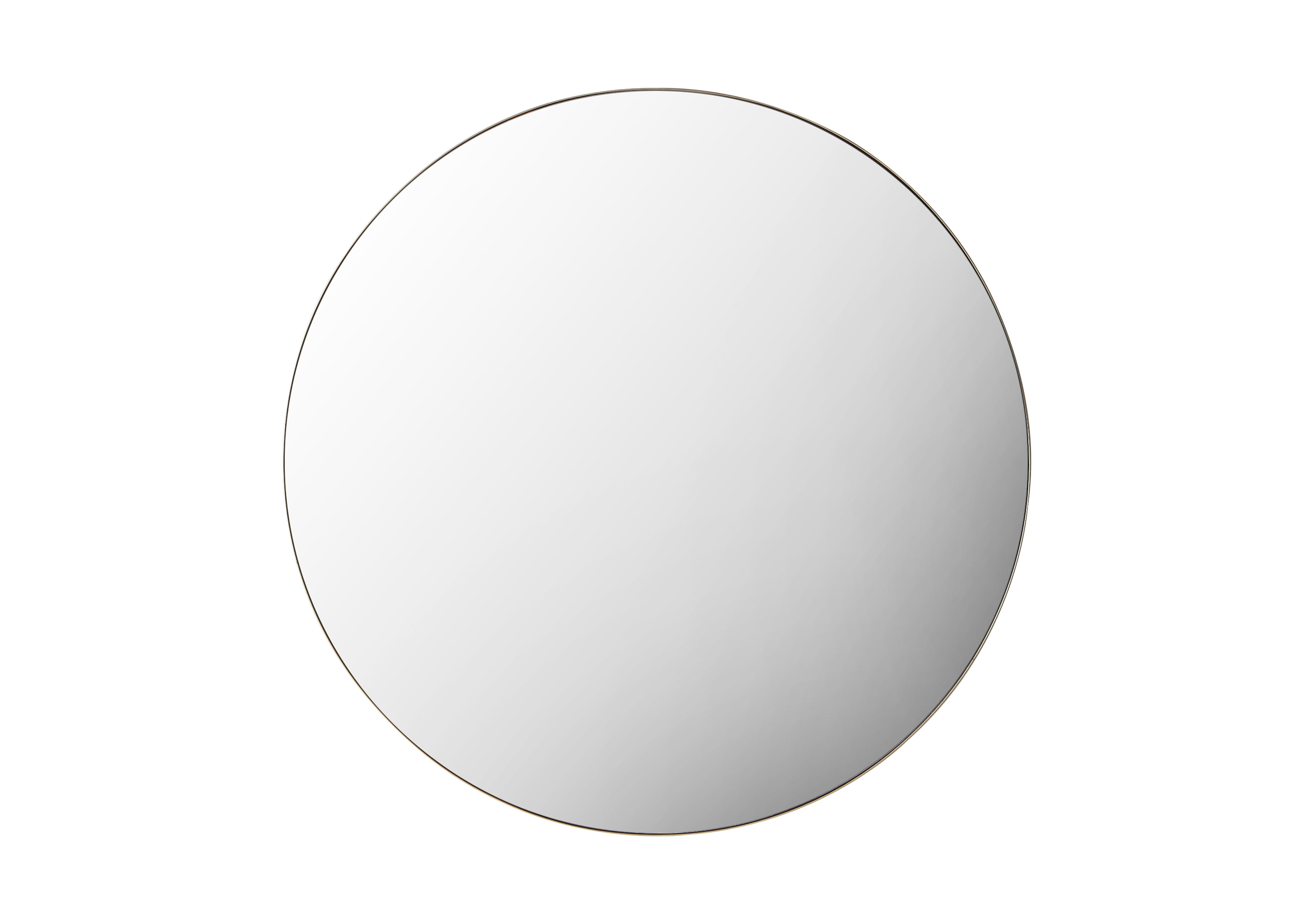 Halli Mirror in Champagne on Furniture Village